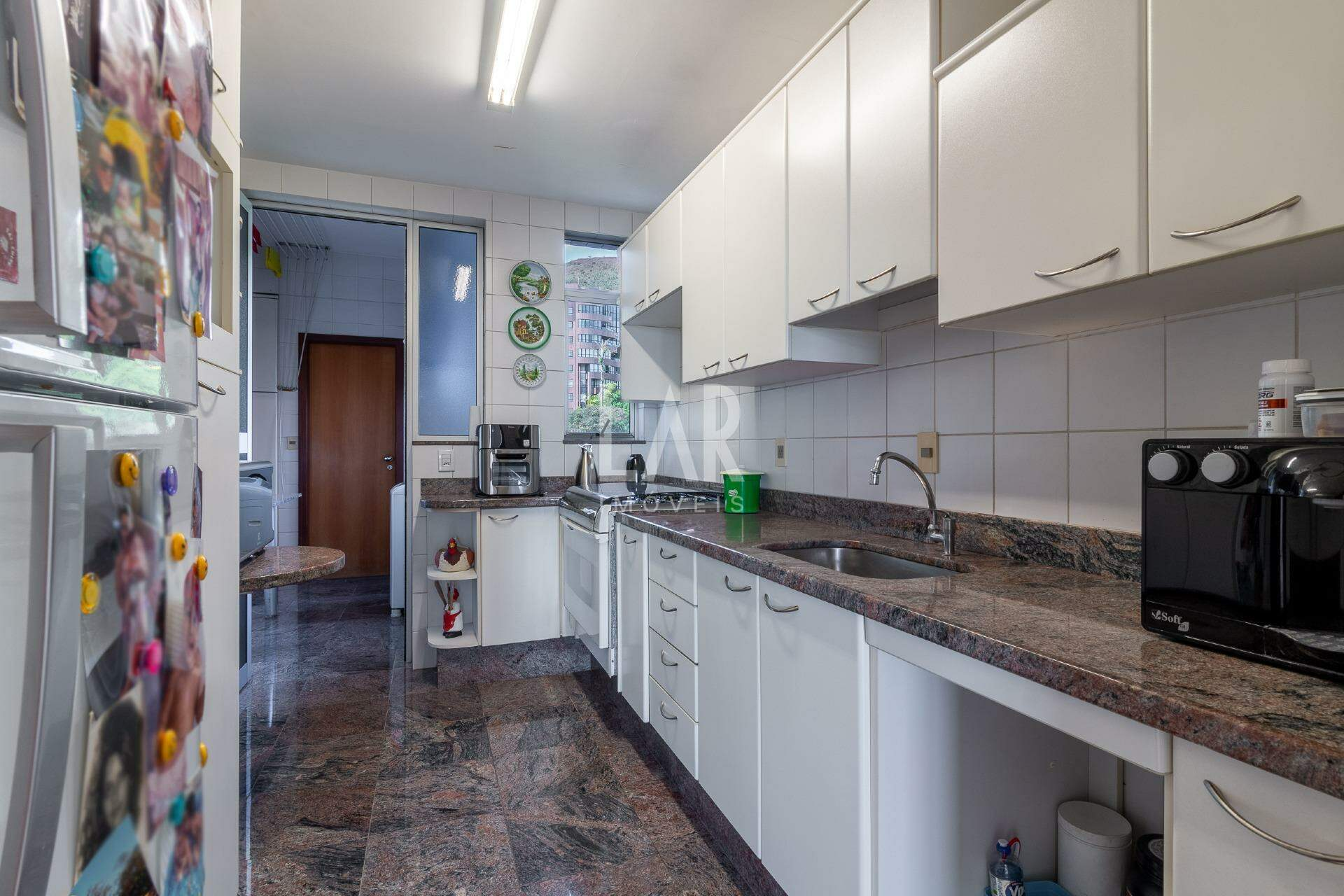 Apartamento de 3 quartos à venda, Anchieta, Belo Horizonte - MG