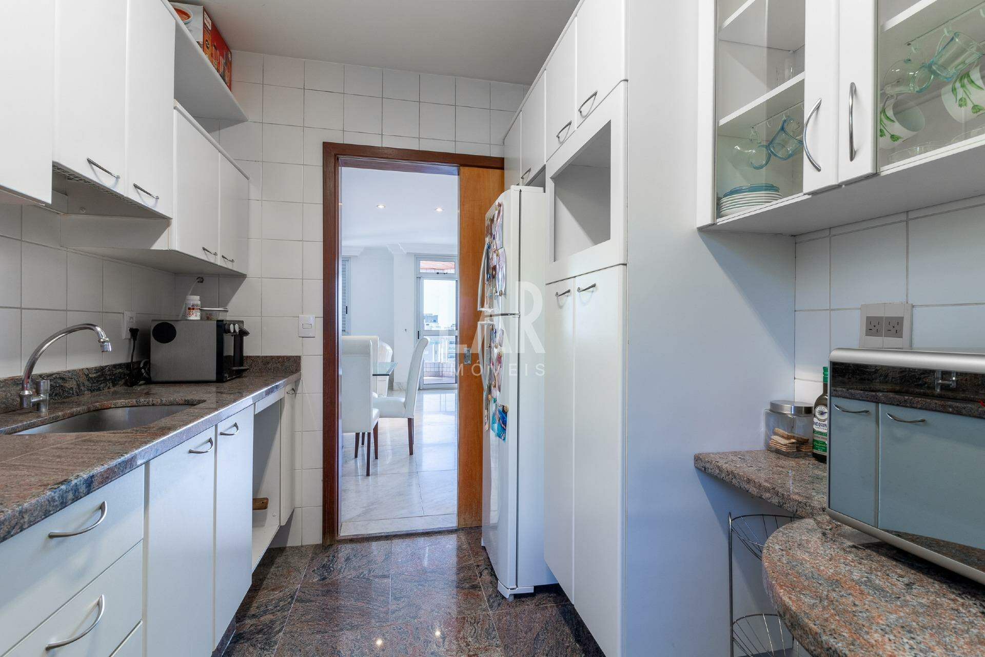 Apartamento de 3 quartos à venda, Anchieta, Belo Horizonte - MG