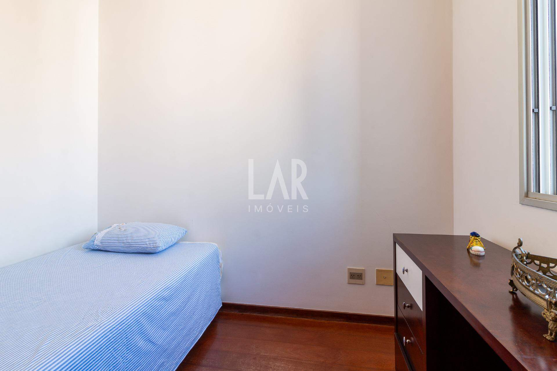 Apartamento de 3 quartos à venda, Anchieta, Belo Horizonte - MG