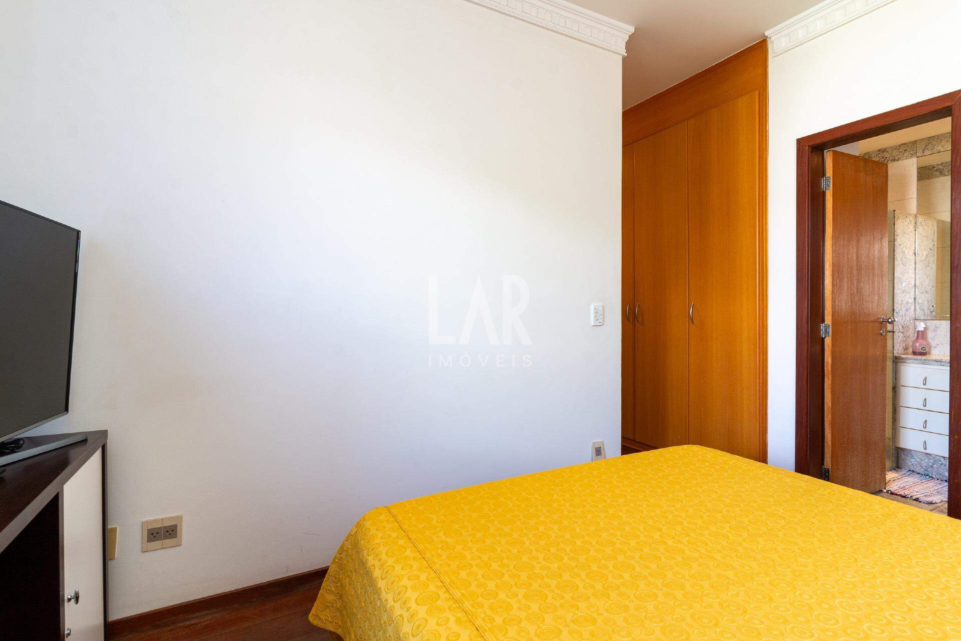 Apartamento de 3 quartos à venda, Anchieta, Belo Horizonte - MG
