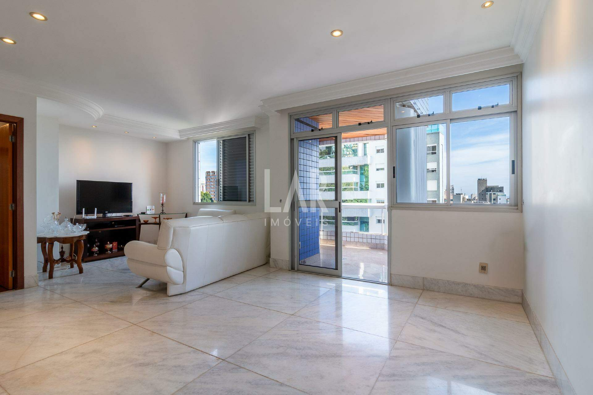 Apartamento de 3 quartos à venda, Anchieta, Belo Horizonte - MG