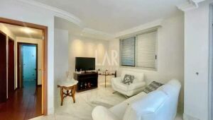 Apartamento de 3 quartos à venda, Anchieta, Belo Horizonte - MG