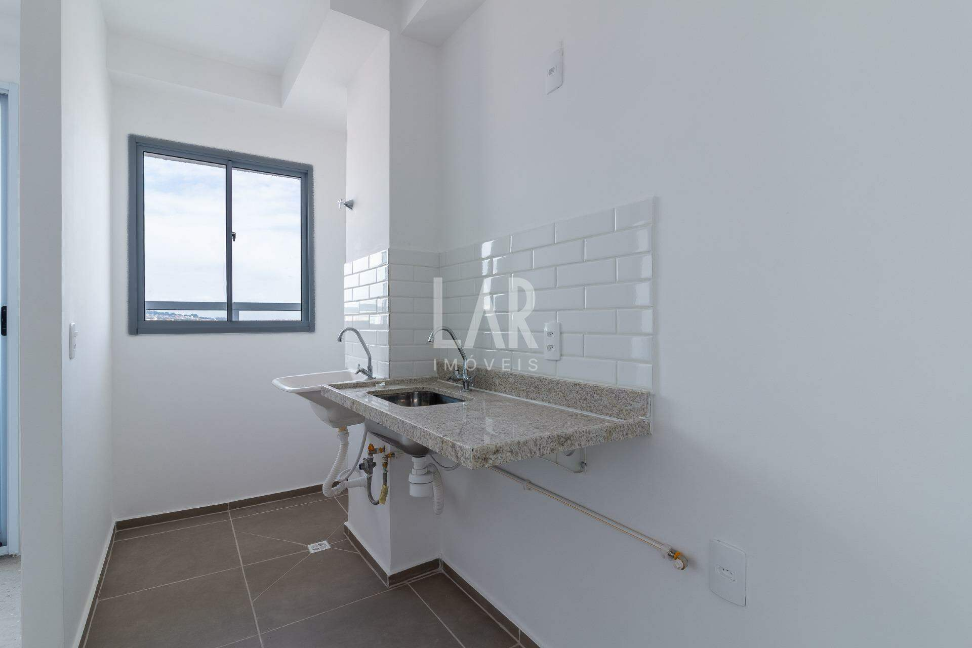 Apartamento de 2 quartos à venda, Estoril, Belo Horizonte - MG