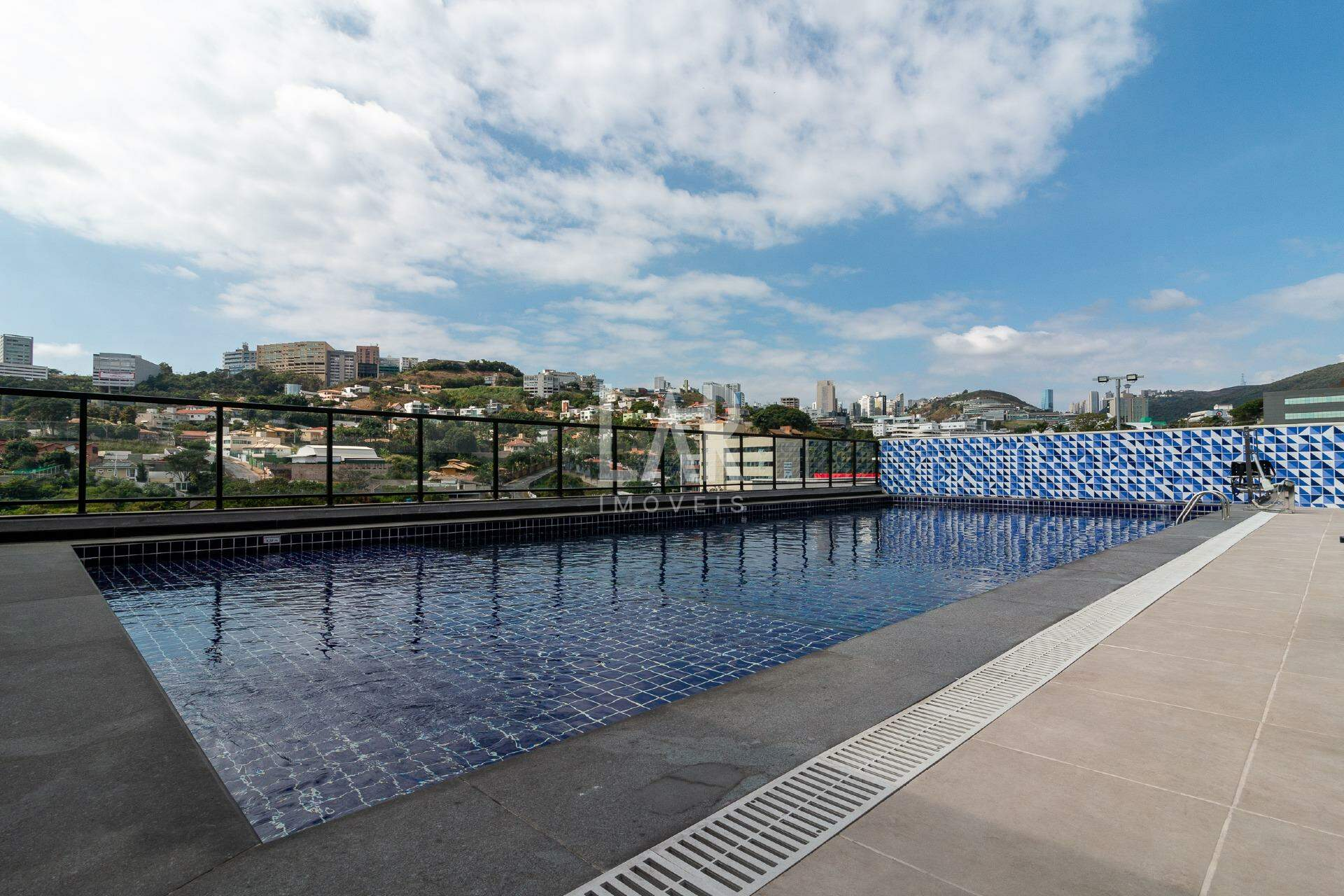 Apartamento de 2 quartos à venda, Estoril, Belo Horizonte - MG