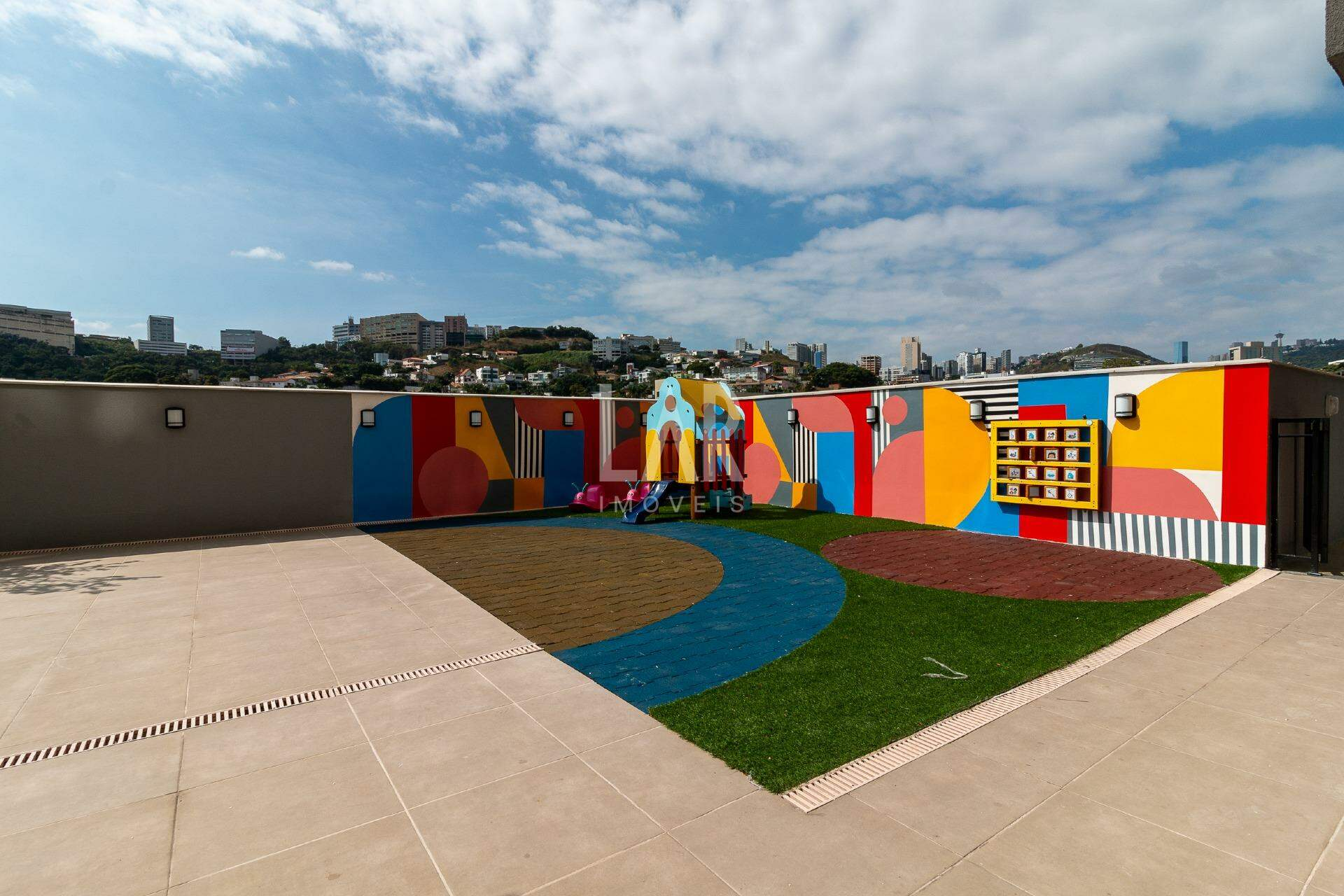 Apartamento de 2 quartos à venda, Estoril, Belo Horizonte - MG