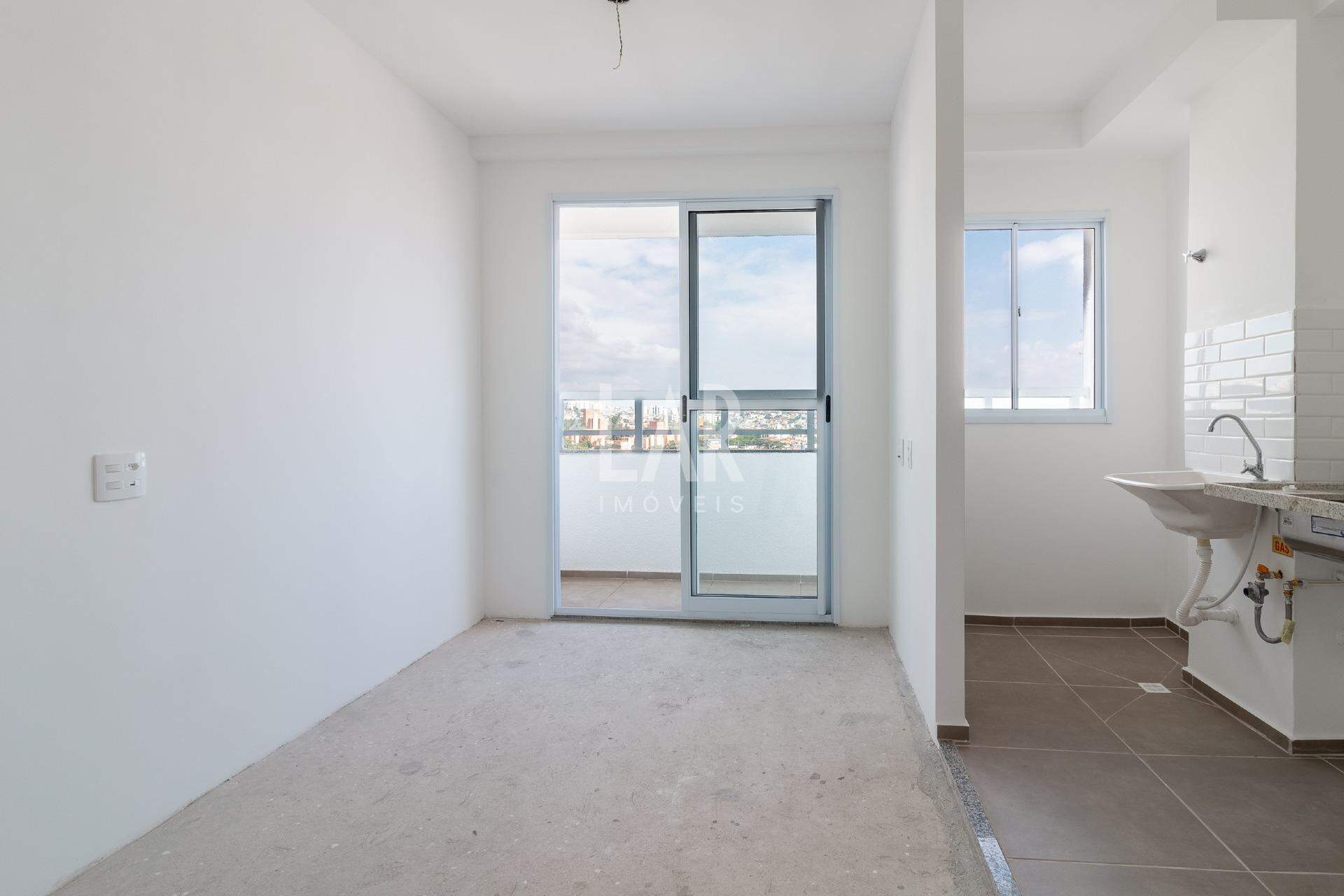 Apartamento de 2 quartos à venda, Estoril, Belo Horizonte - MG