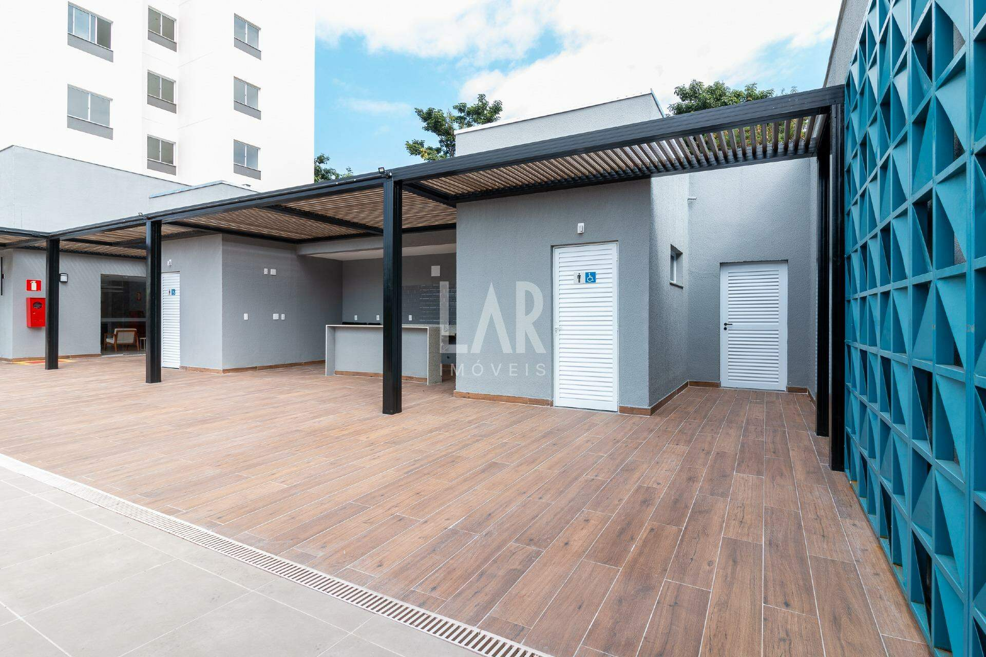 Apartamento de 2 quartos à venda, Estoril, Belo Horizonte - MG