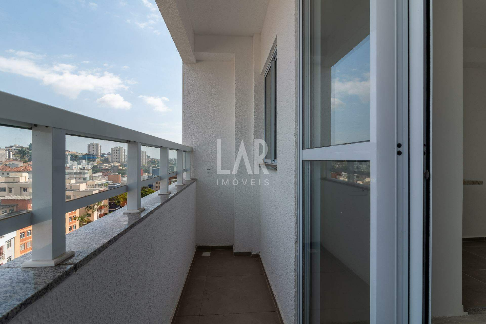 Apartamento de 2 quartos à venda, Estoril, Belo Horizonte - MG