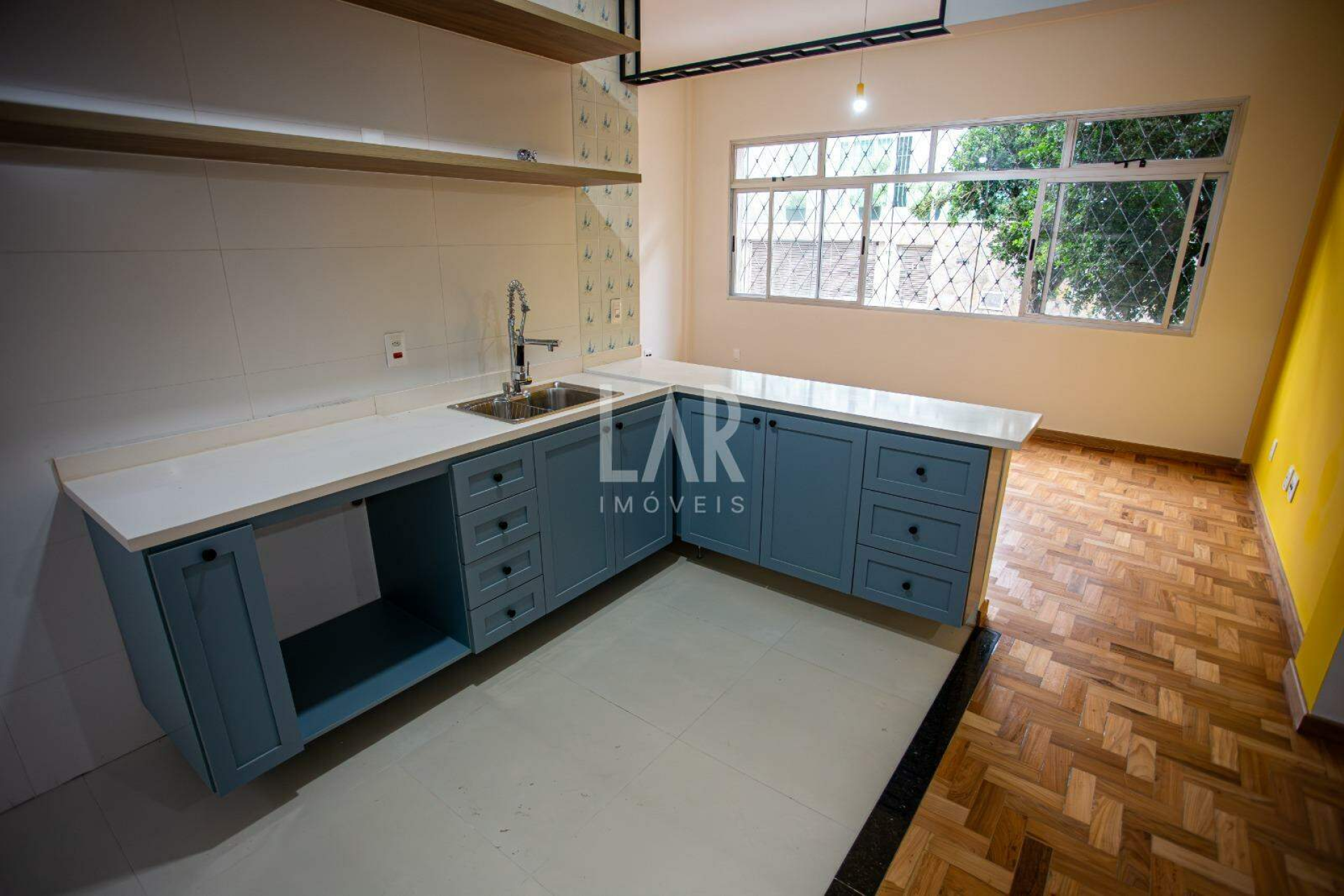 Apartamento de 3 quartos à venda, Anchieta, Belo Horizonte - MG