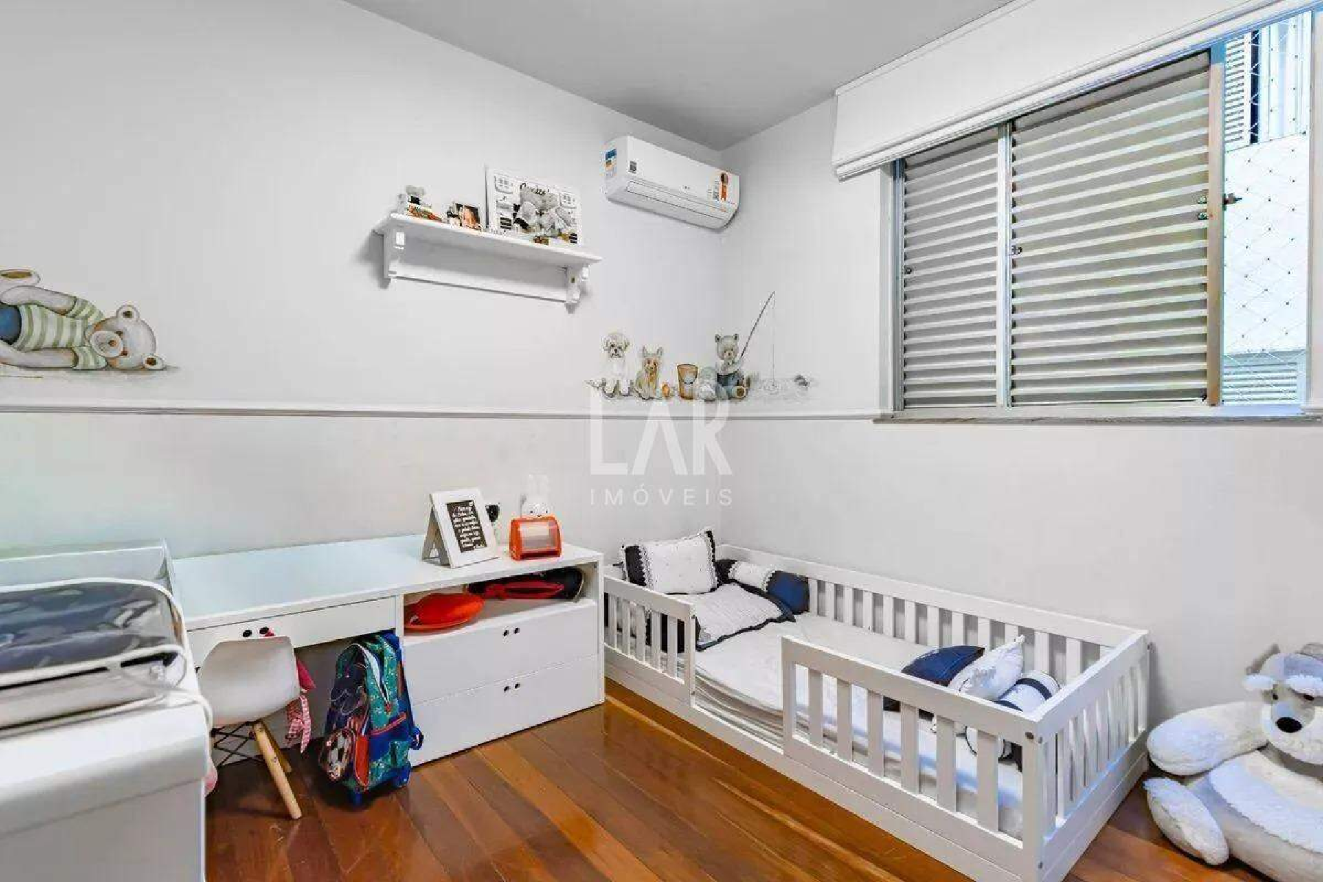 Apartamento de 4 quartos à venda, Santo Antônio, Belo Horizonte - MG