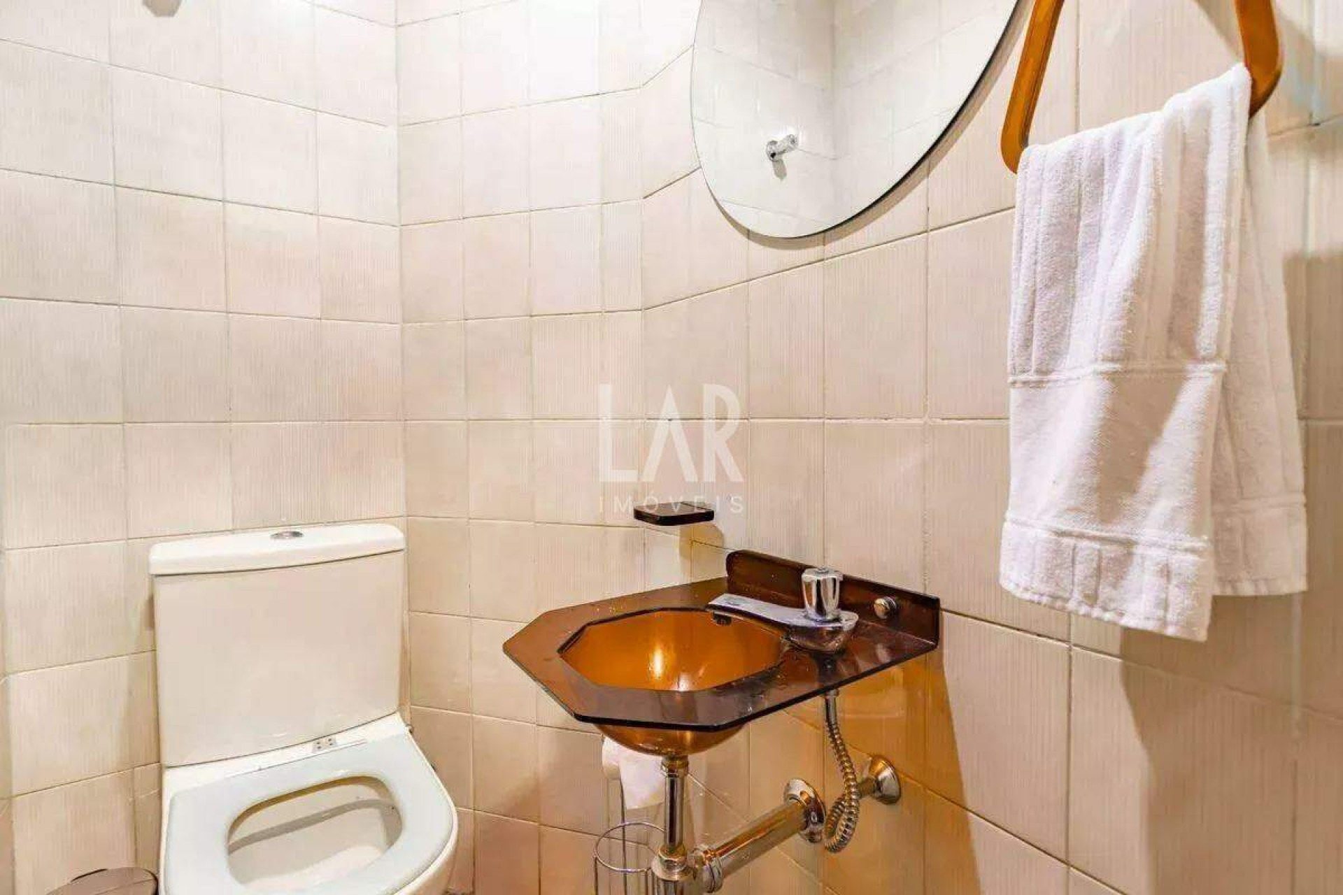 Apartamento de 4 quartos à venda, Santo Antônio, Belo Horizonte - MG