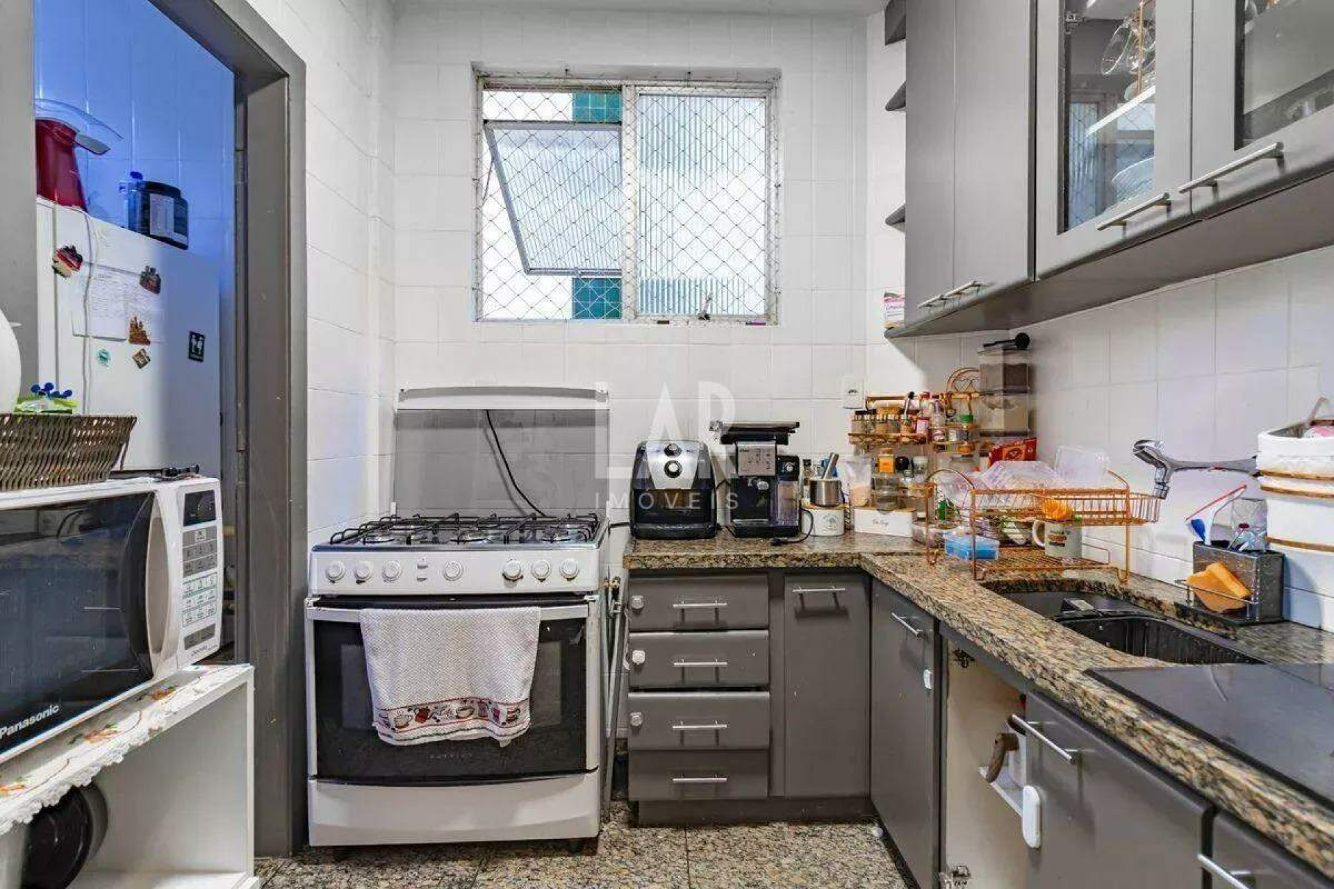 Apartamento de 4 quartos à venda, Santo Antônio, Belo Horizonte - MG