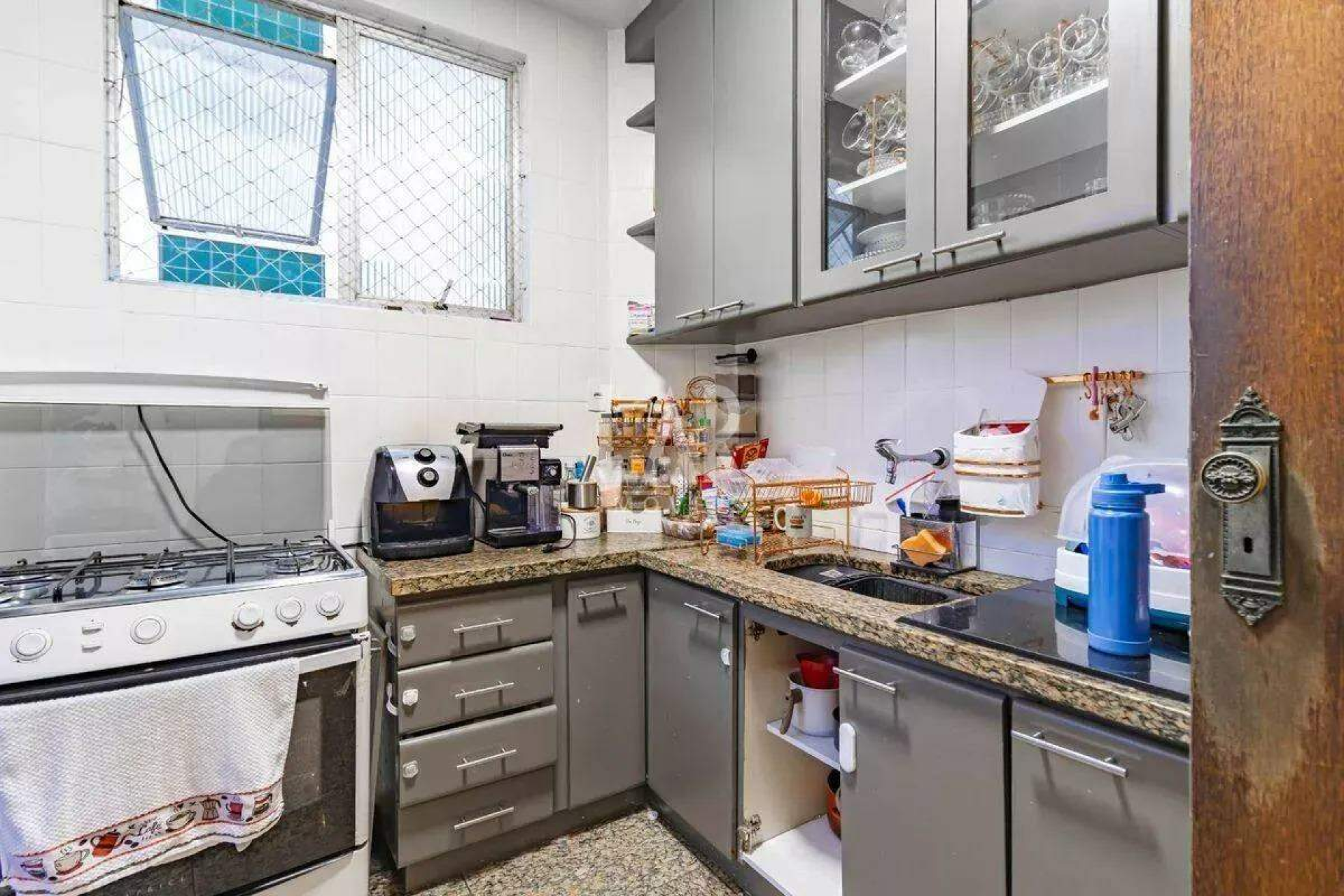 Apartamento de 4 quartos à venda, Santo Antônio, Belo Horizonte - MG