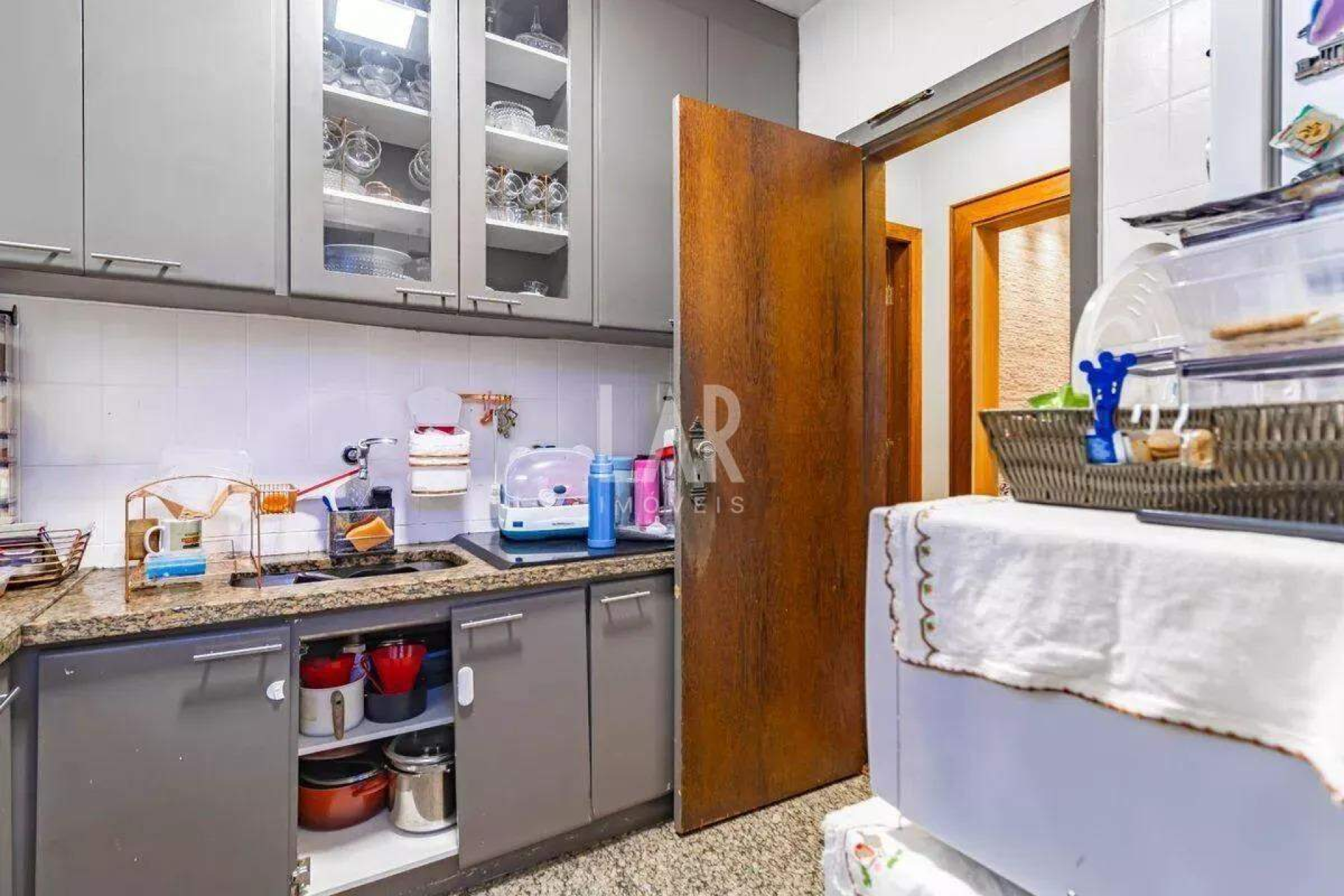 Apartamento de 4 quartos à venda, Santo Antônio, Belo Horizonte - MG