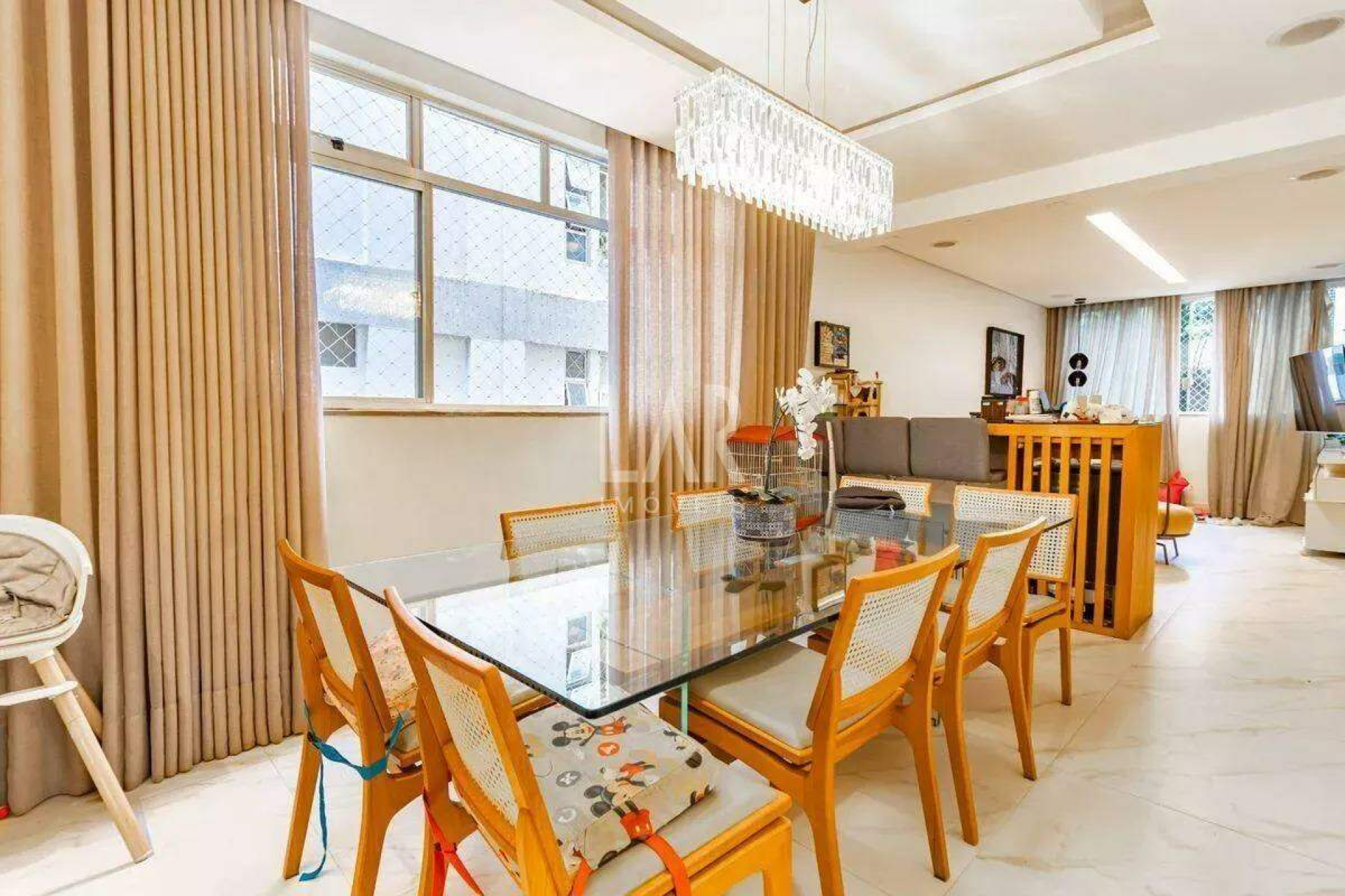 Apartamento de 4 quartos à venda, Santo Antônio, Belo Horizonte - MG