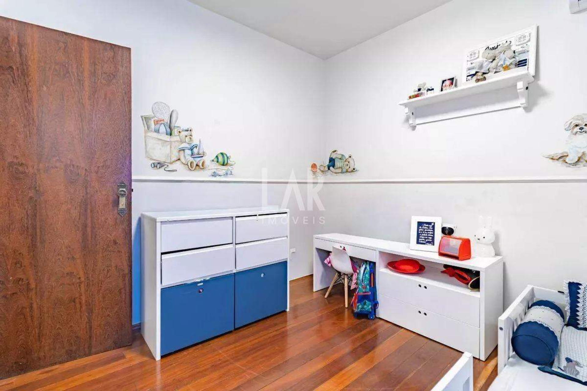 Apartamento de 4 quartos à venda, Santo Antônio, Belo Horizonte - MG