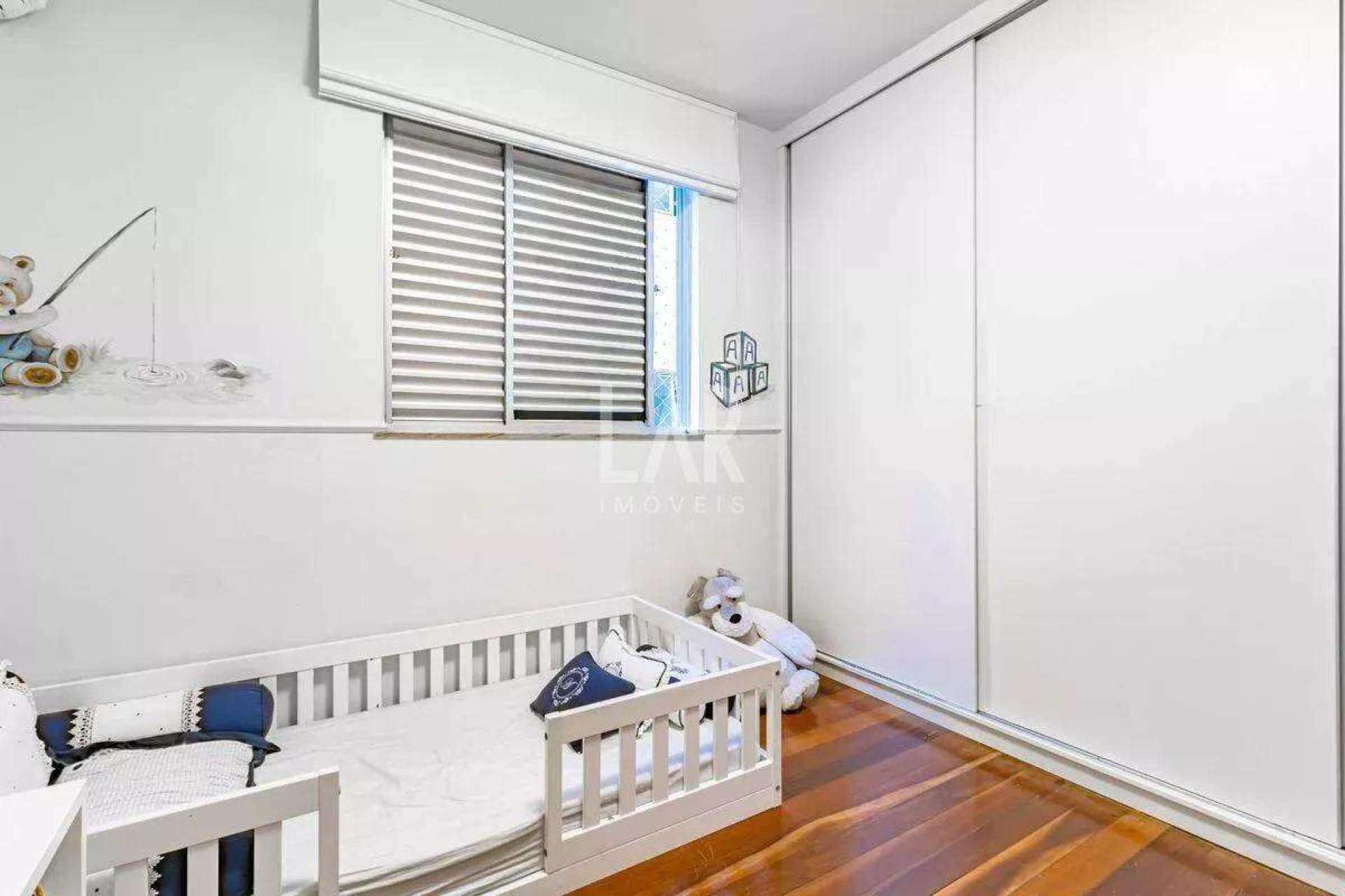 Apartamento de 4 quartos à venda, Santo Antônio, Belo Horizonte - MG