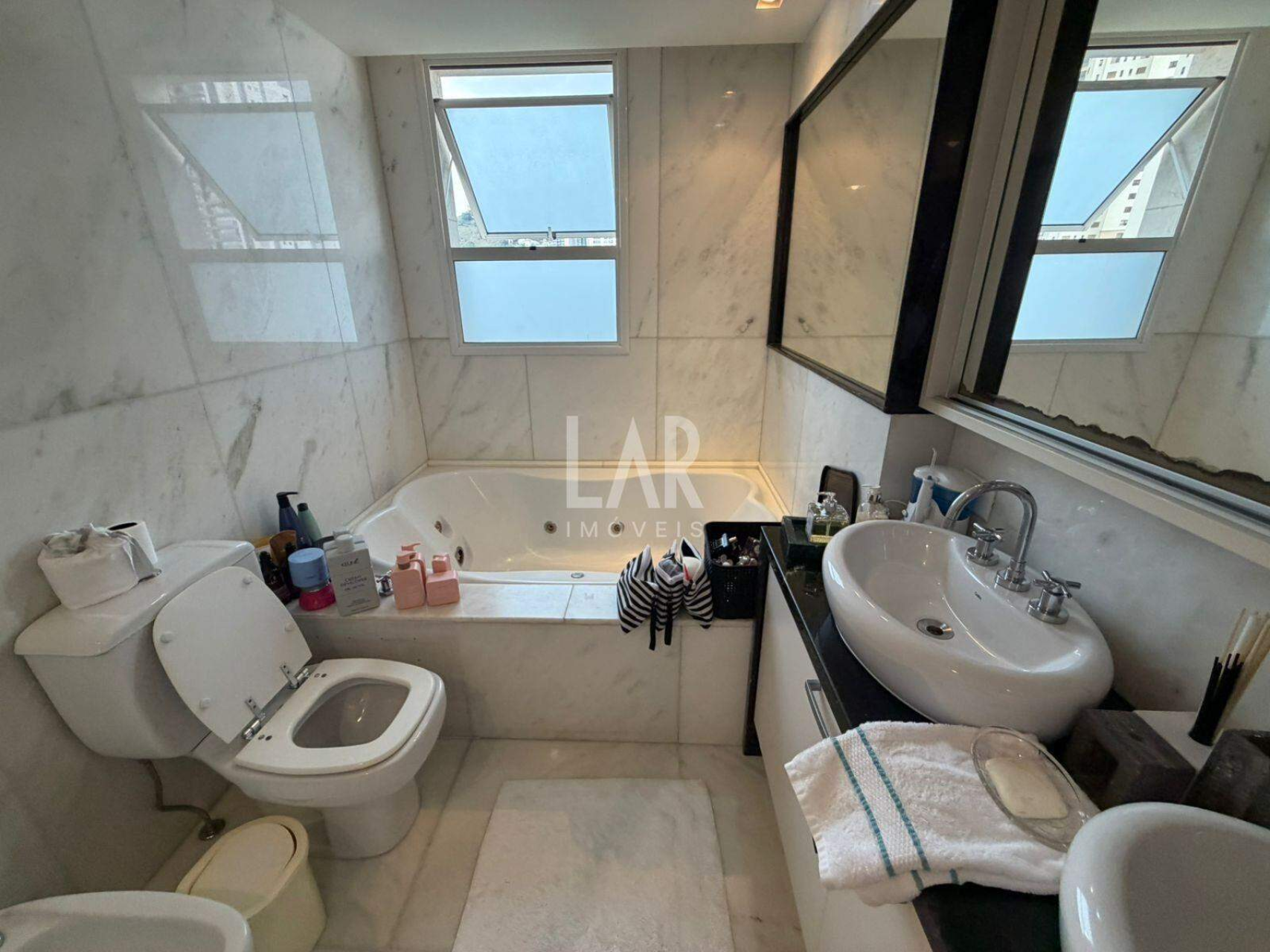 Apartamento de 4 quartos à venda, Vila da Serra, Nova Lima - MG