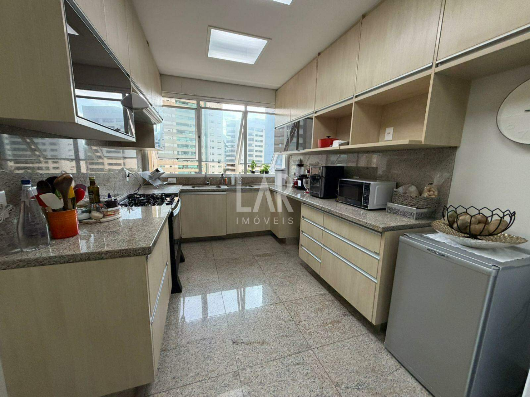 Apartamento de 4 quartos à venda, Vila da Serra, Nova Lima - MG