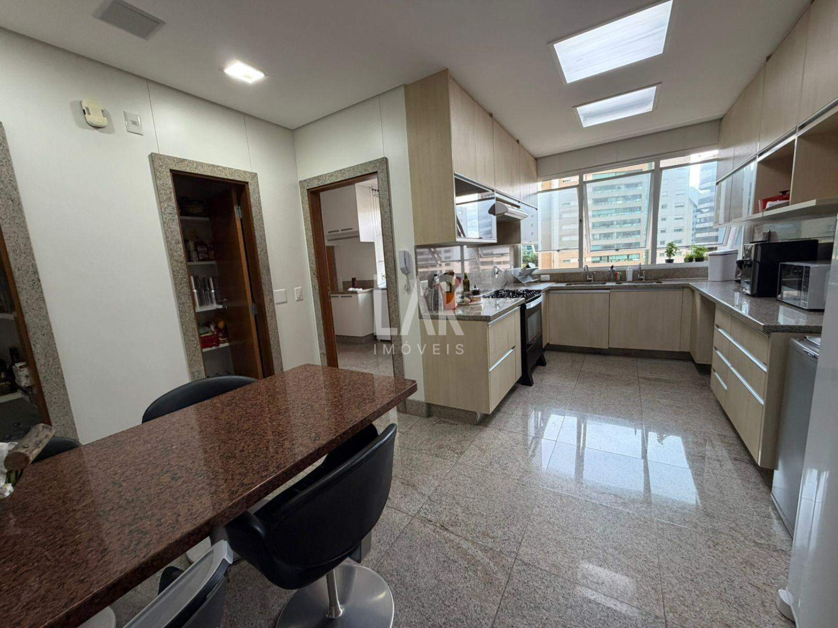 Apartamento de 4 quartos à venda, Vila da Serra, Nova Lima - MG