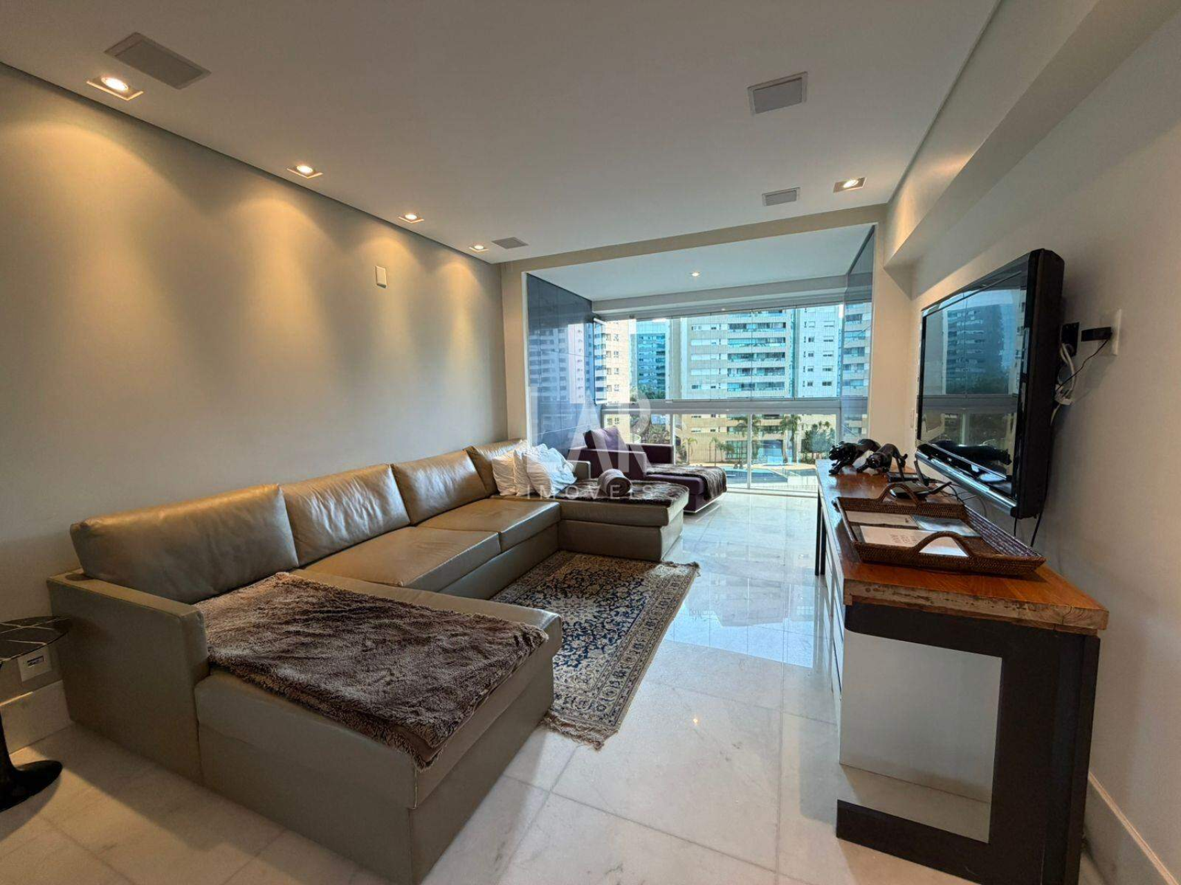 Apartamento de 4 quartos à venda, Vila da Serra, Nova Lima - MG