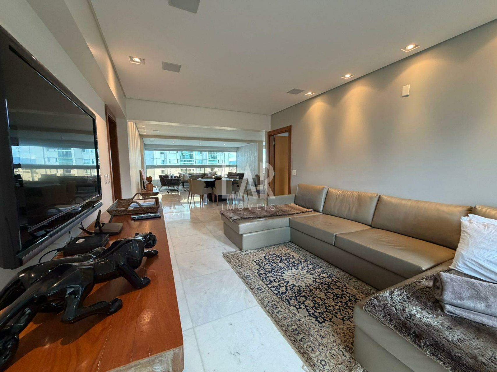 Apartamento de 4 quartos à venda, Vila da Serra, Nova Lima - MG