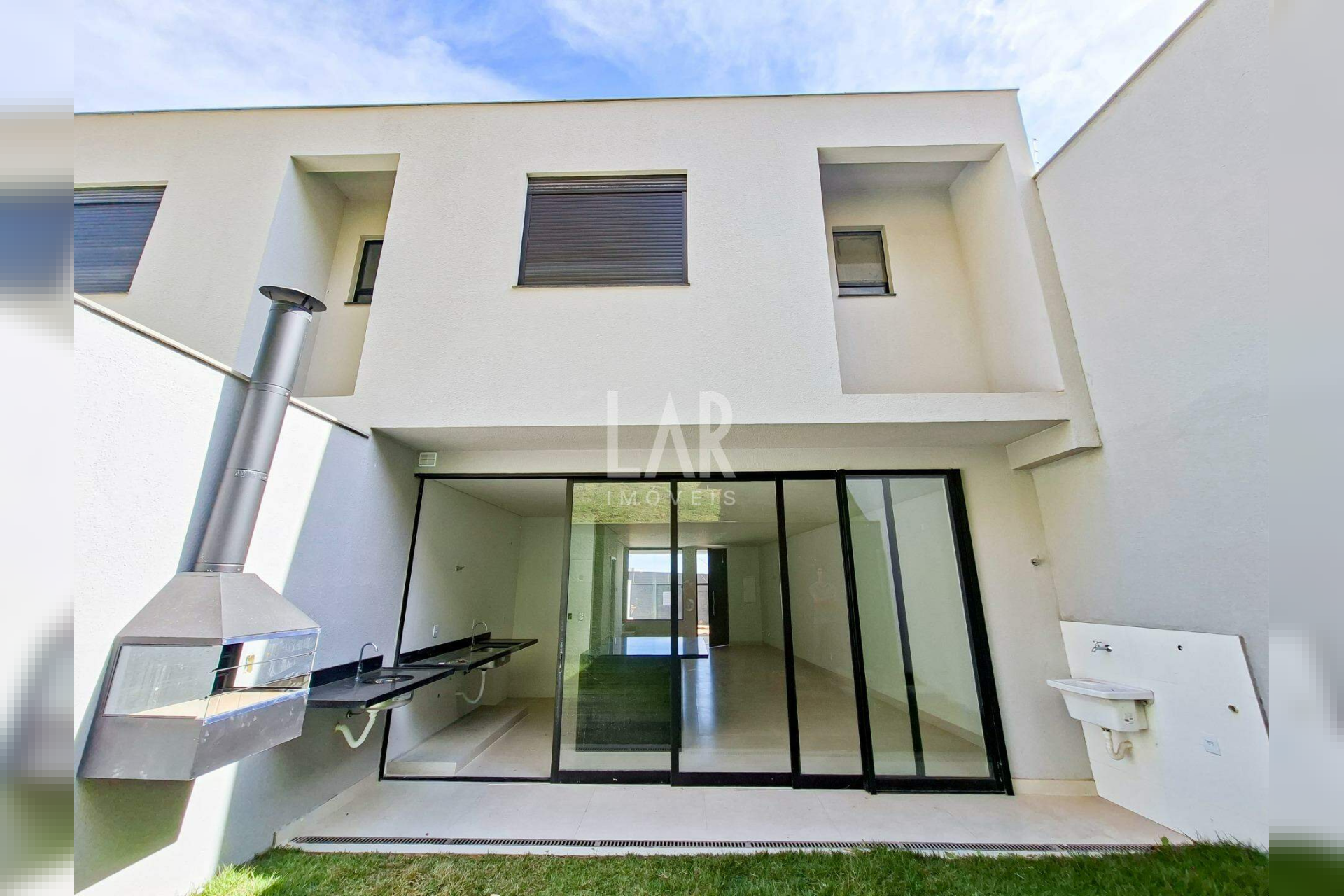Casa de 3 quartos à venda, Estoril, Belo Horizonte - MG