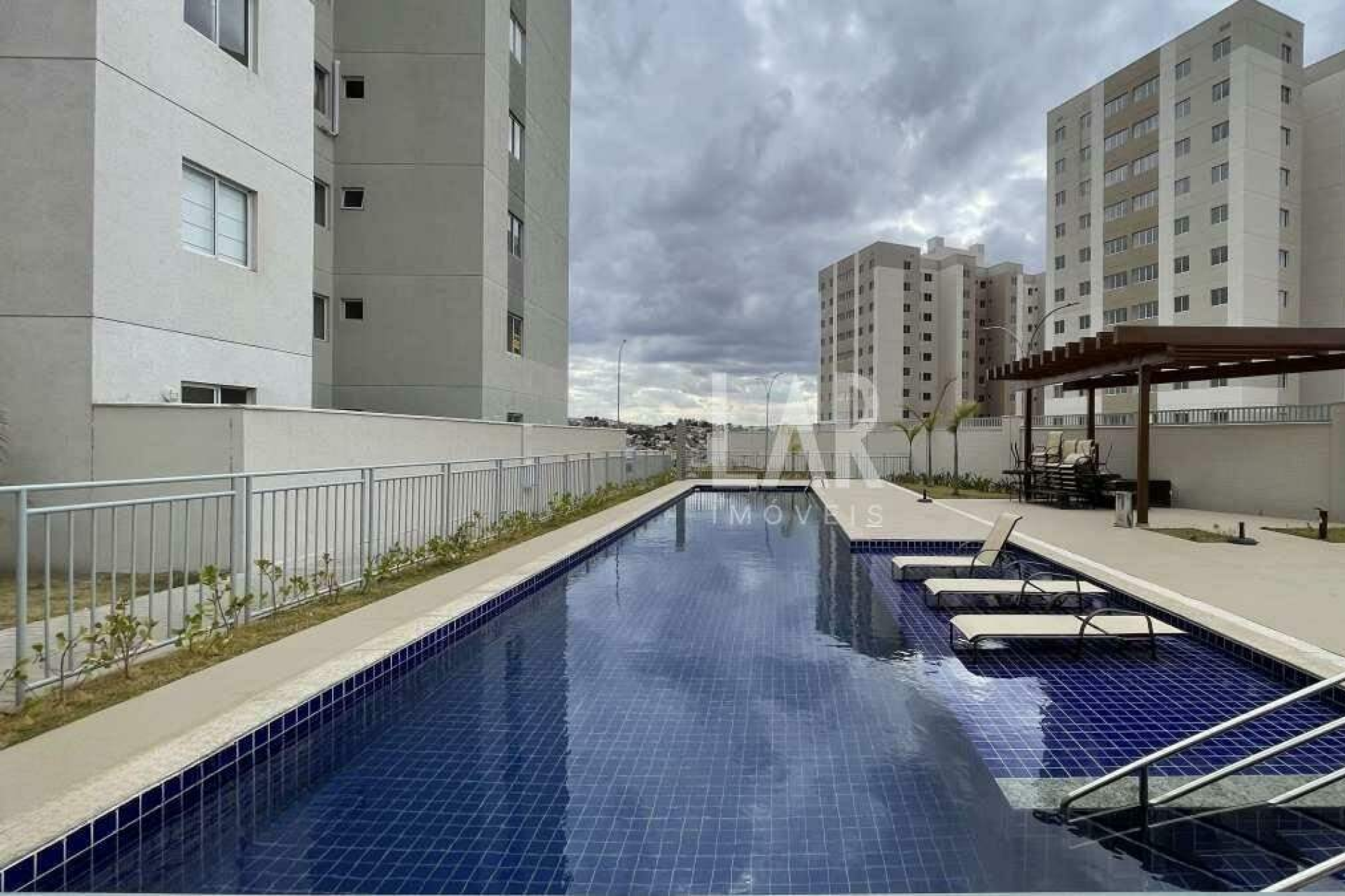 Apartamento de 3 quartos à venda, Palmeiras, Belo Horizonte - MG