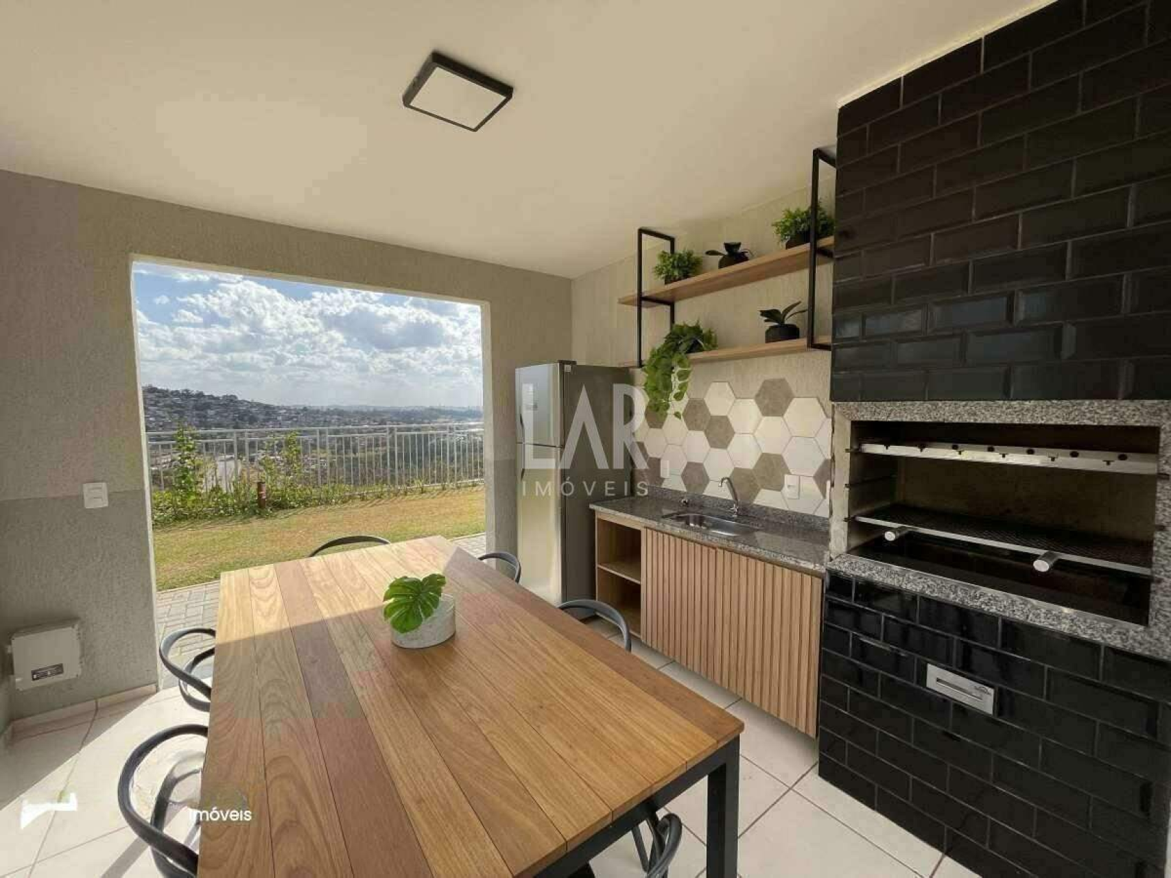 Apartamento de 3 quartos à venda, Palmeiras, Belo Horizonte - MG
