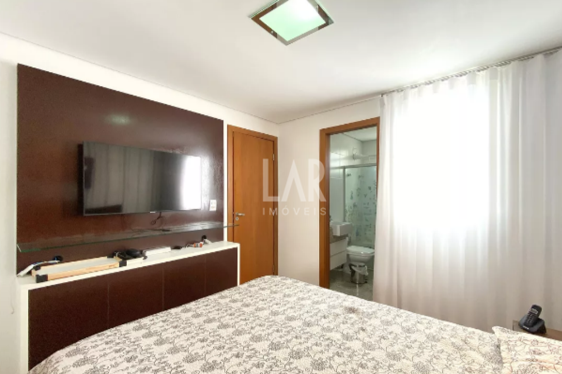 Apartamento de 3 quartos à venda, Sagrada Família, Belo Horizonte - MG