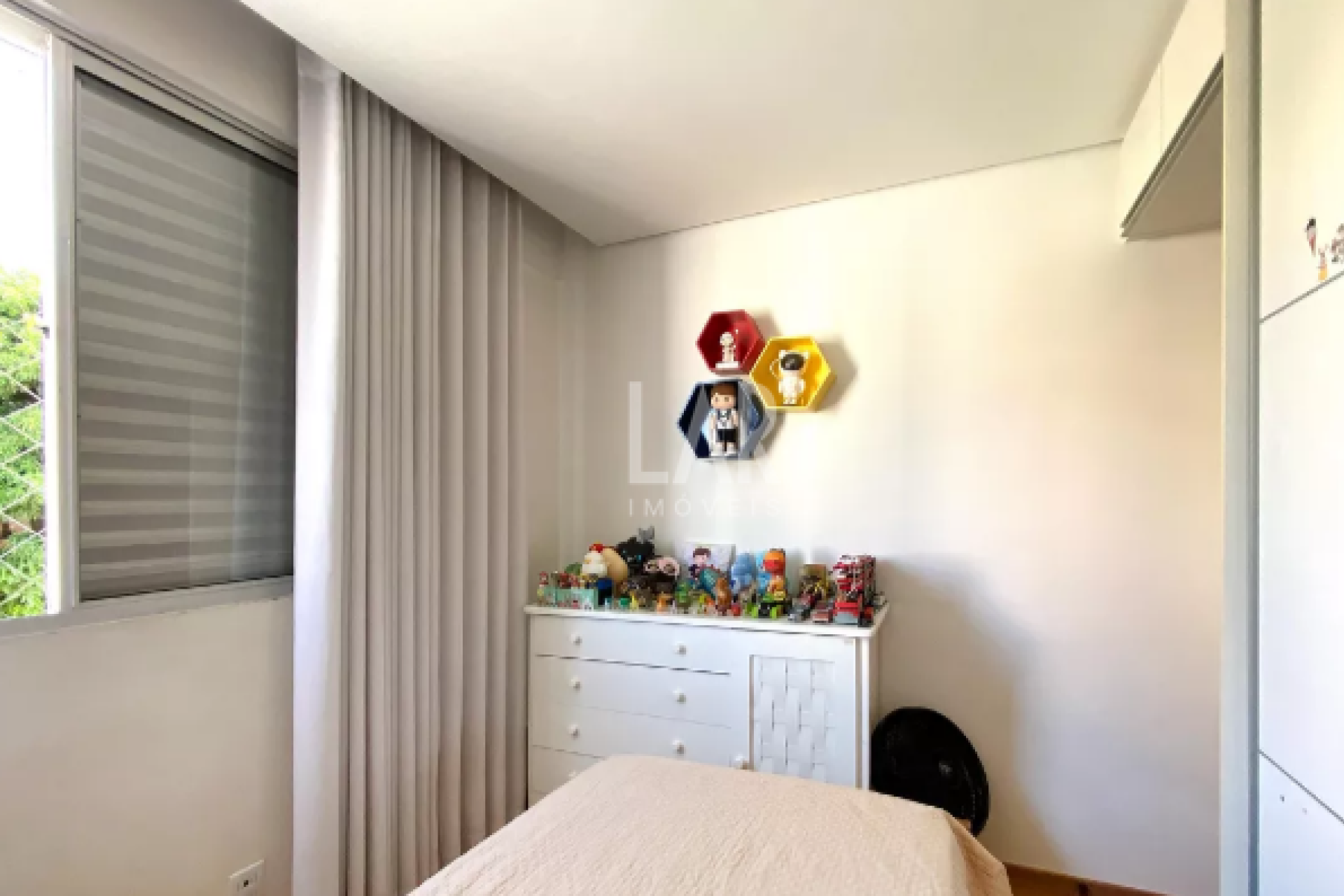 Apartamento de 3 quartos à venda, Sagrada Família, Belo Horizonte - MG