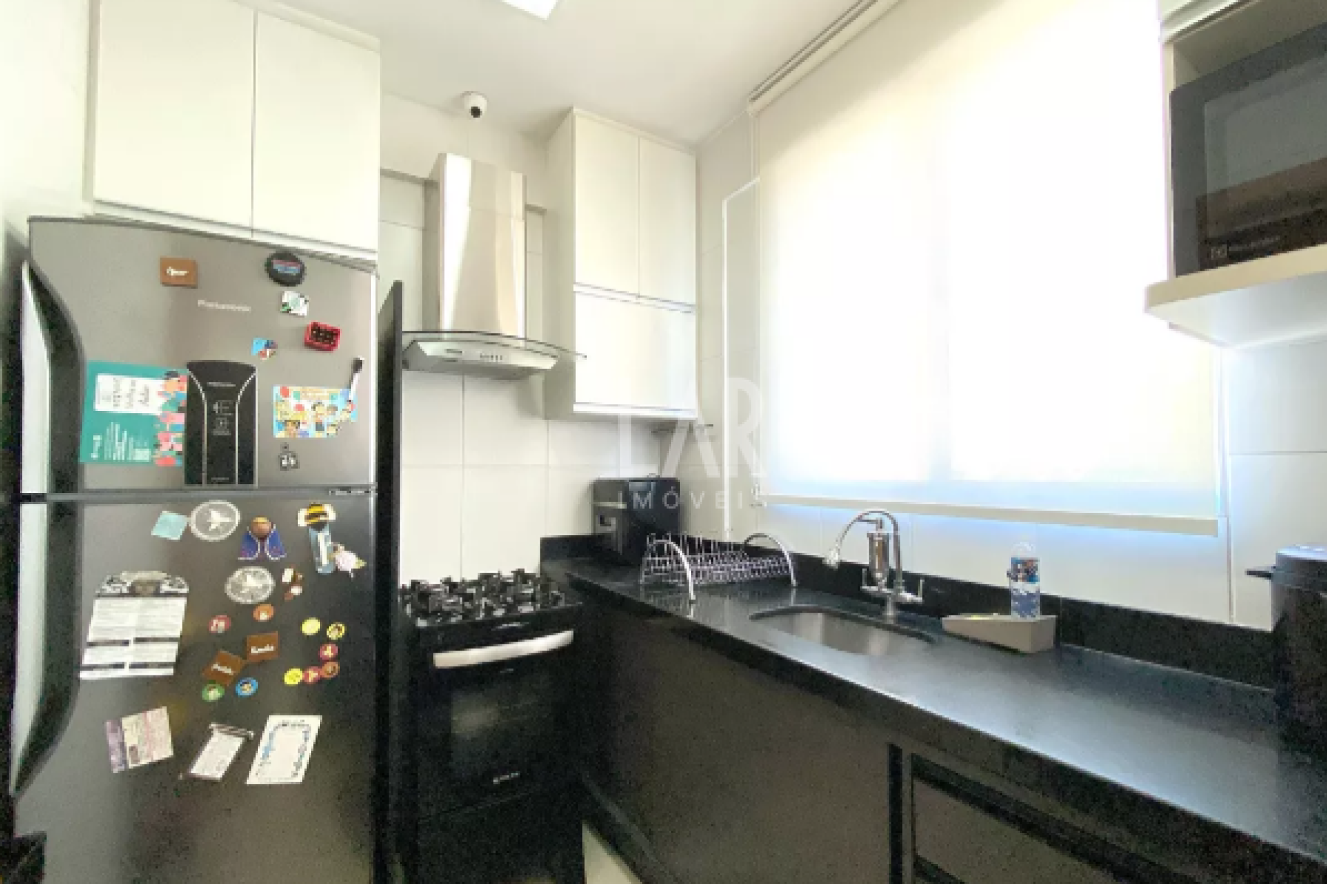 Apartamento de 3 quartos à venda, Sagrada Família, Belo Horizonte - MG