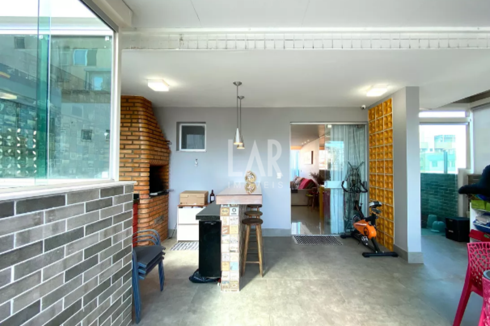 Apartamento de 3 quartos à venda, Sagrada Família, Belo Horizonte - MG