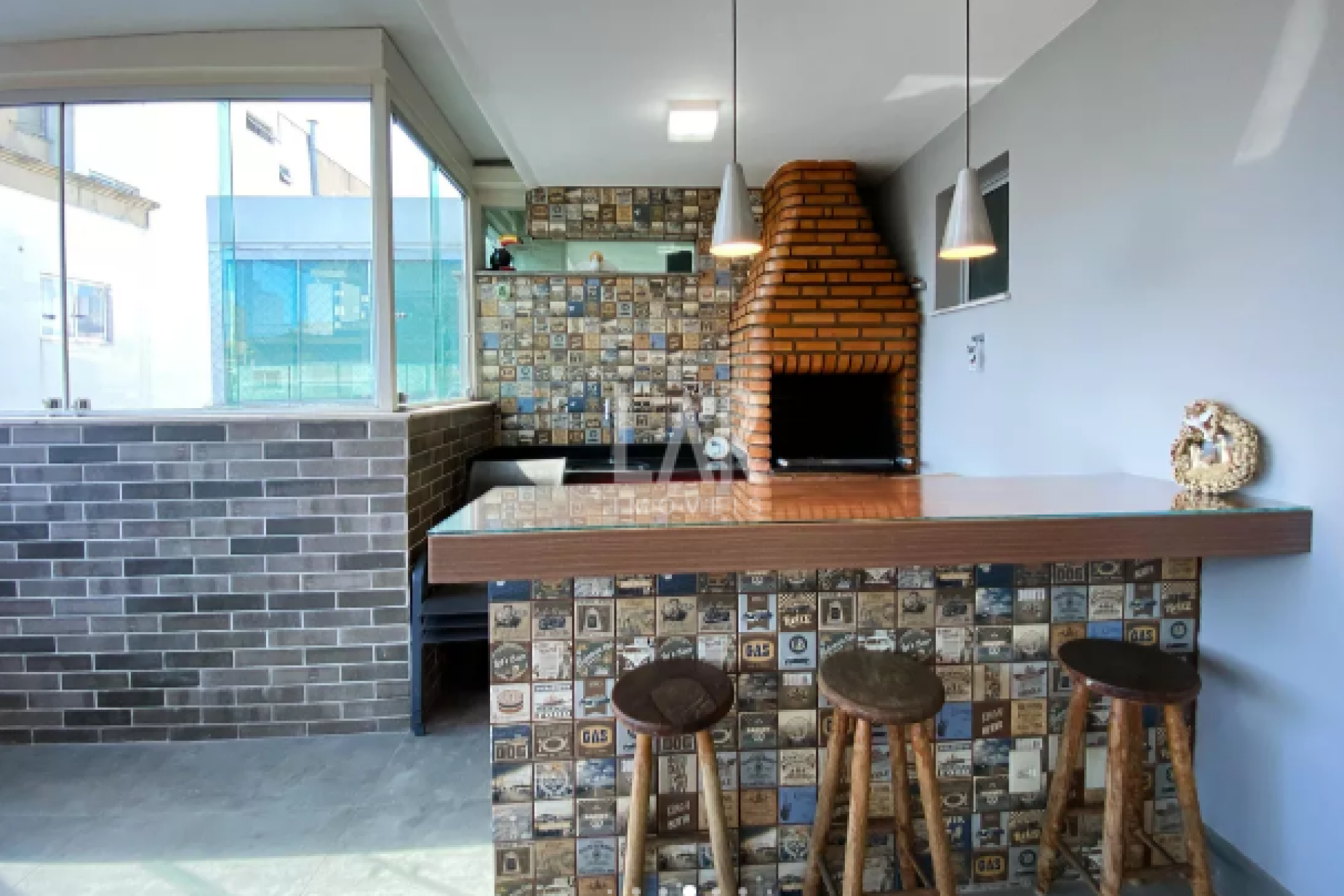 Apartamento de 3 quartos à venda, Sagrada Família, Belo Horizonte - MG