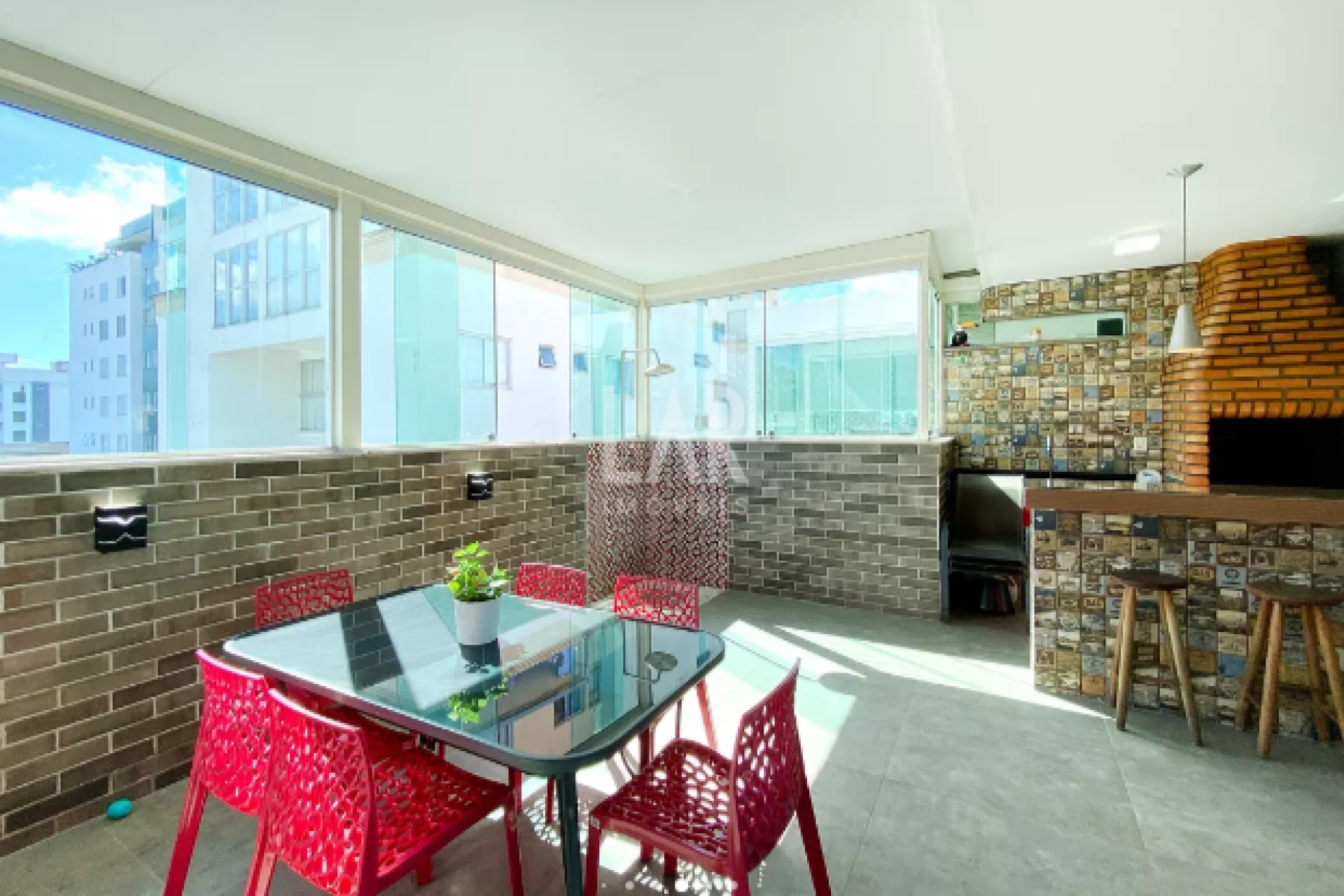 Apartamento de 3 quartos à venda, Sagrada Família, Belo Horizonte - MG
