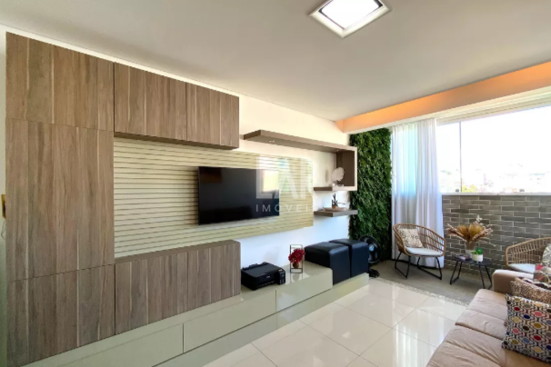 Apartamento de 3 quartos à venda, Sagrada Família, Belo Horizonte - MG