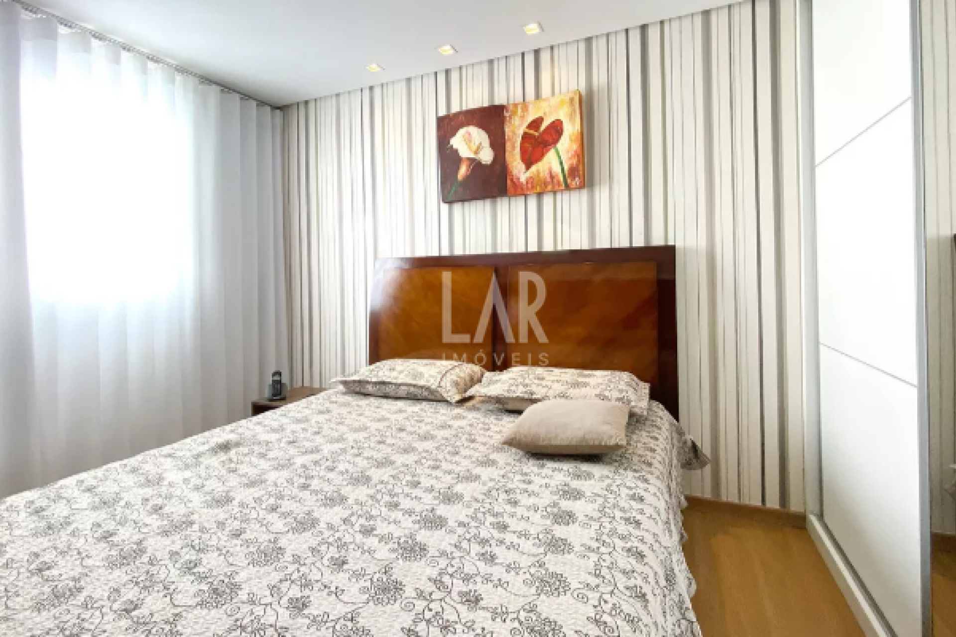 Apartamento de 3 quartos à venda, Sagrada Família, Belo Horizonte - MG
