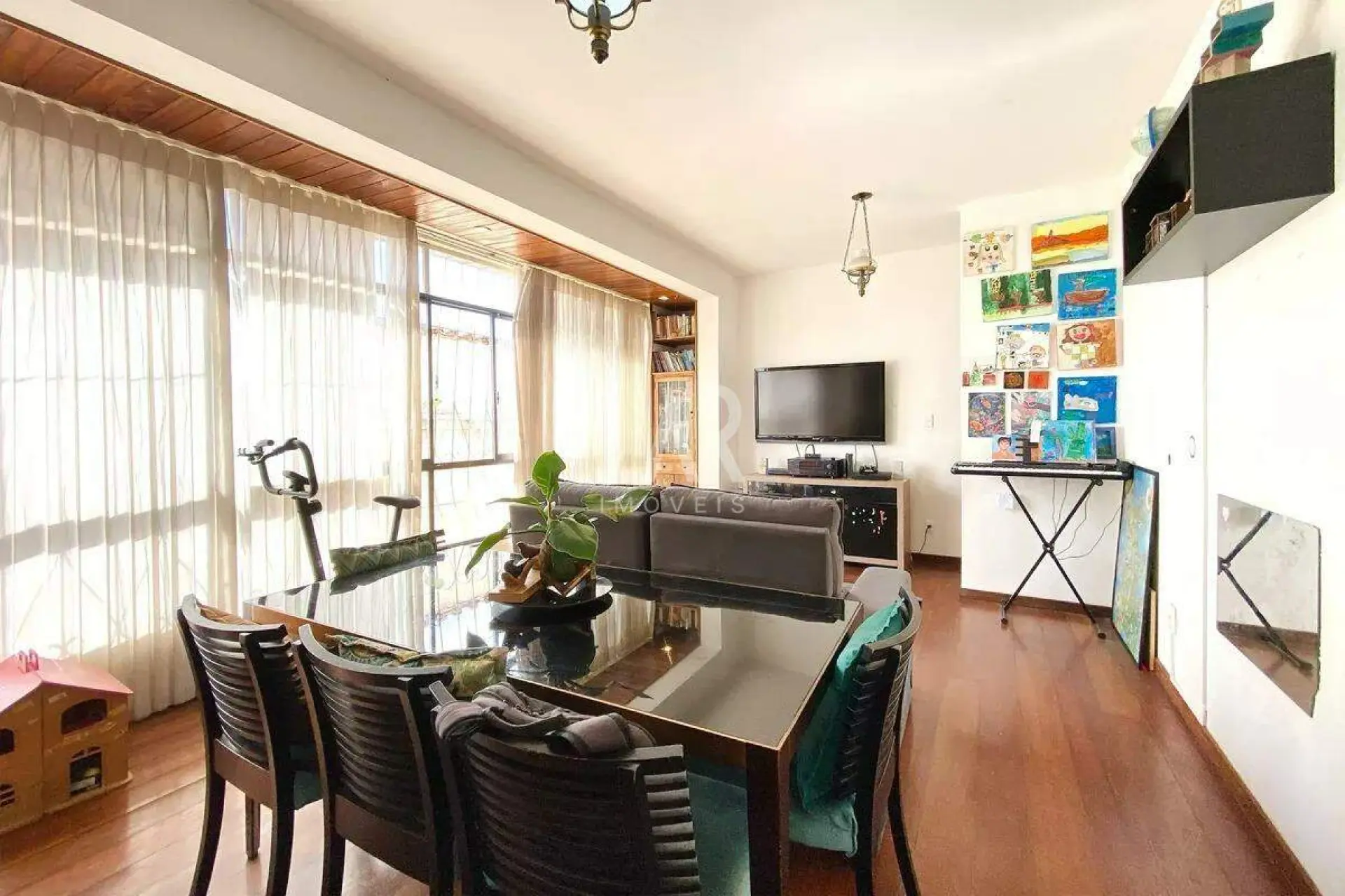 Apartamento de 3 quartos à venda, São Lucas, Belo Horizonte - MG