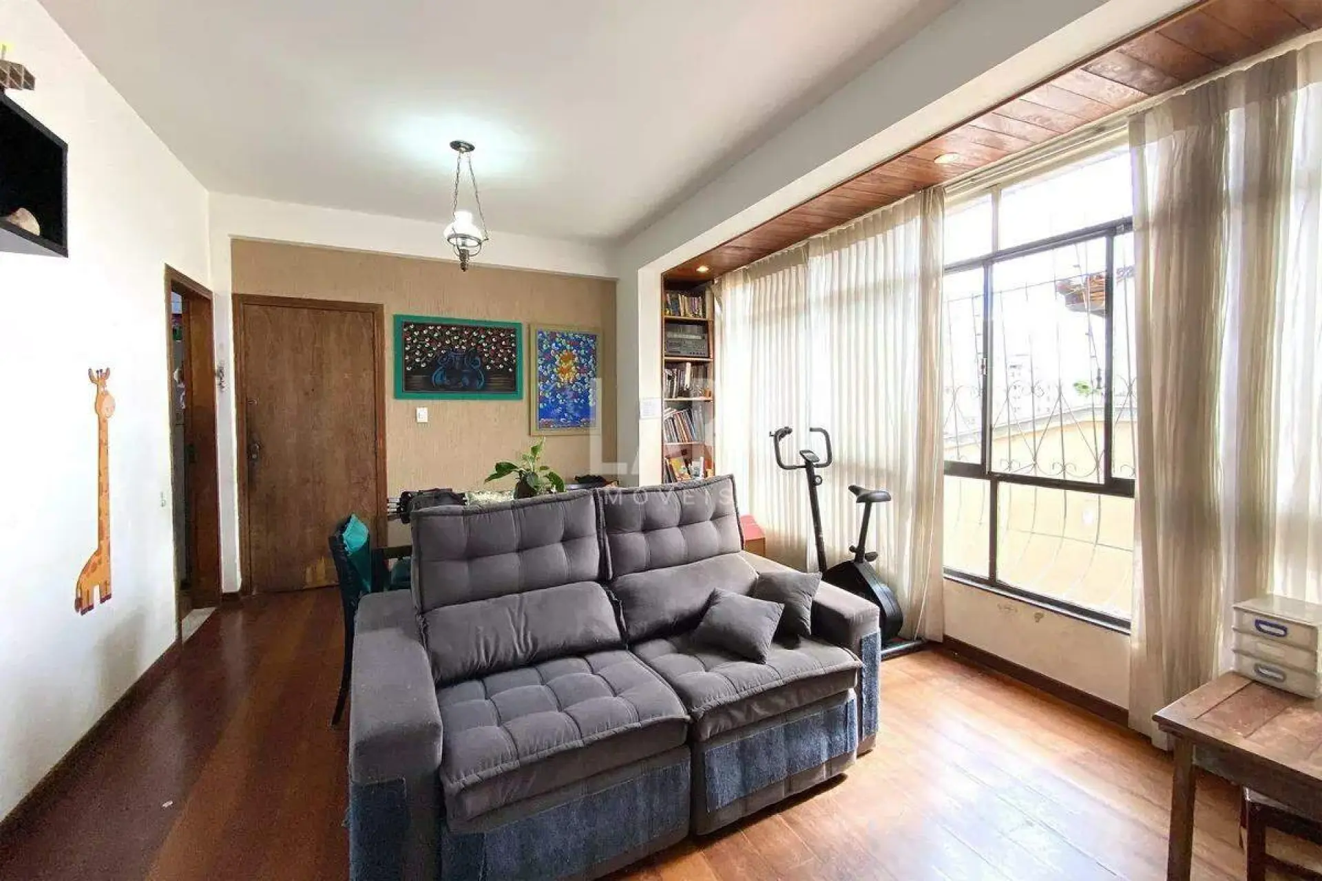 Apartamento de 3 quartos à venda, São Lucas, Belo Horizonte - MG