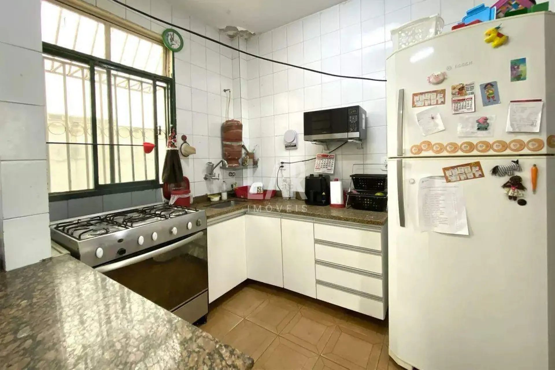 Apartamento de 3 quartos à venda, São Lucas, Belo Horizonte - MG