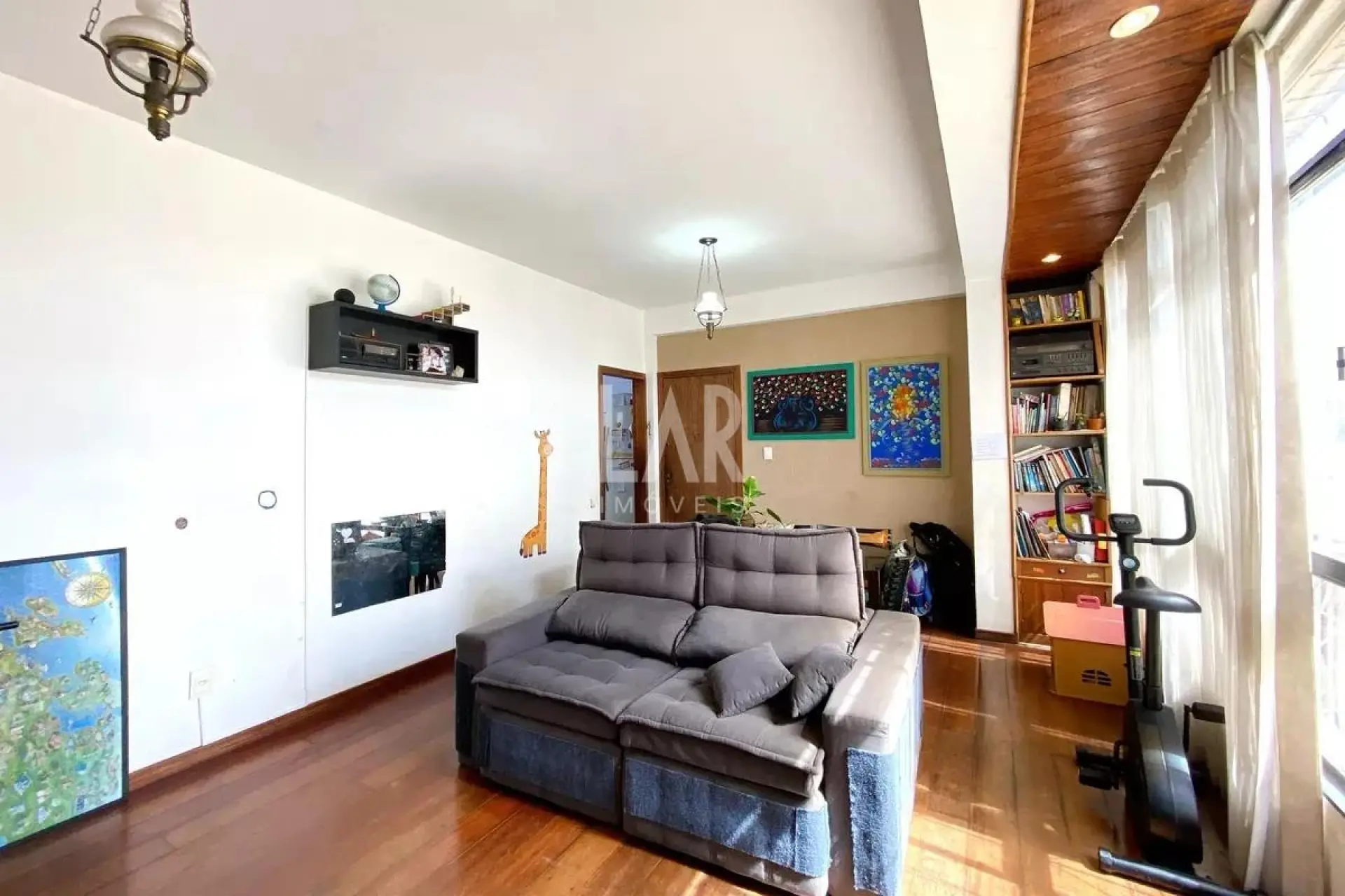 Apartamento de 3 quartos à venda, São Lucas, Belo Horizonte - MG