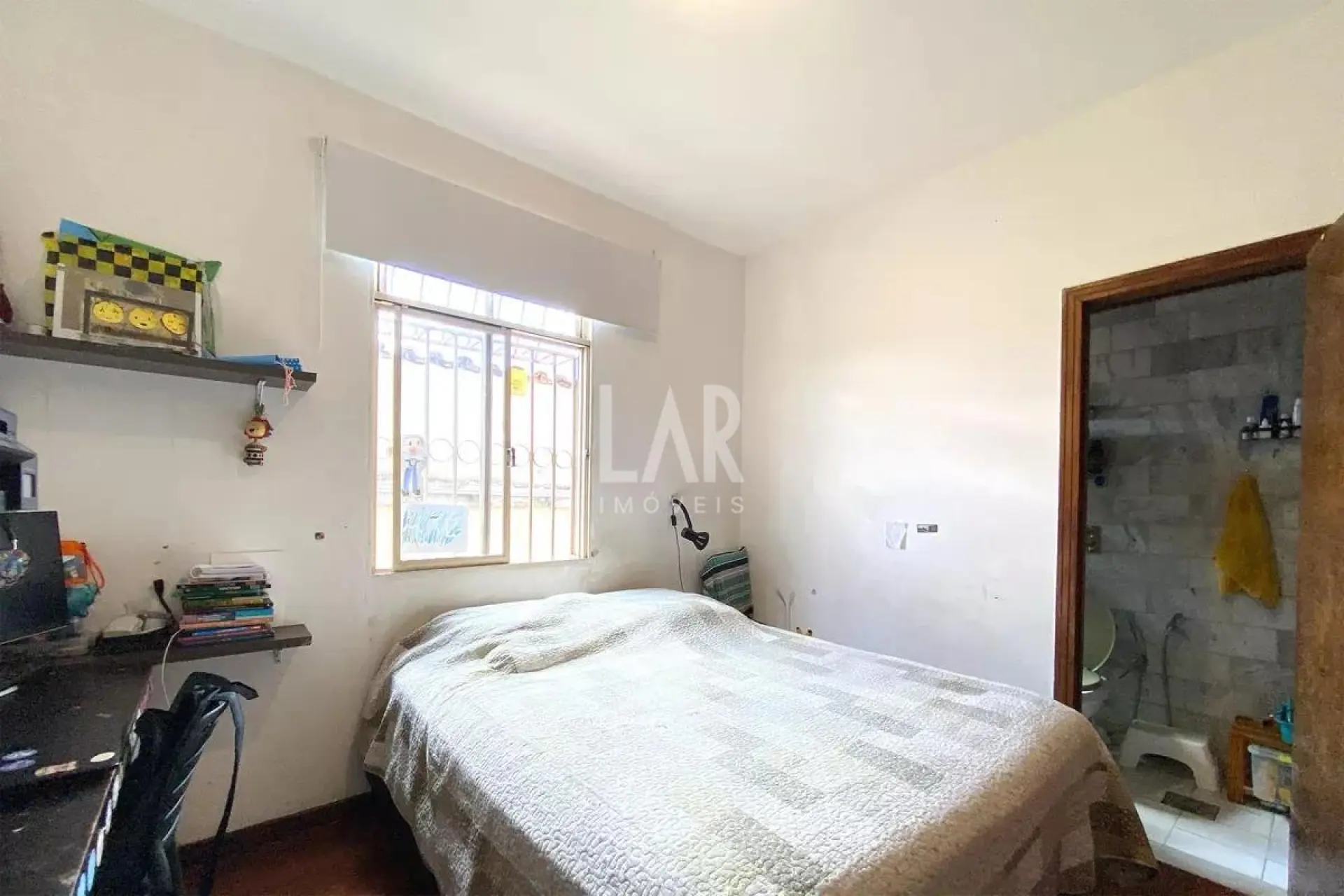 Apartamento de 3 quartos à venda, São Lucas, Belo Horizonte - MG