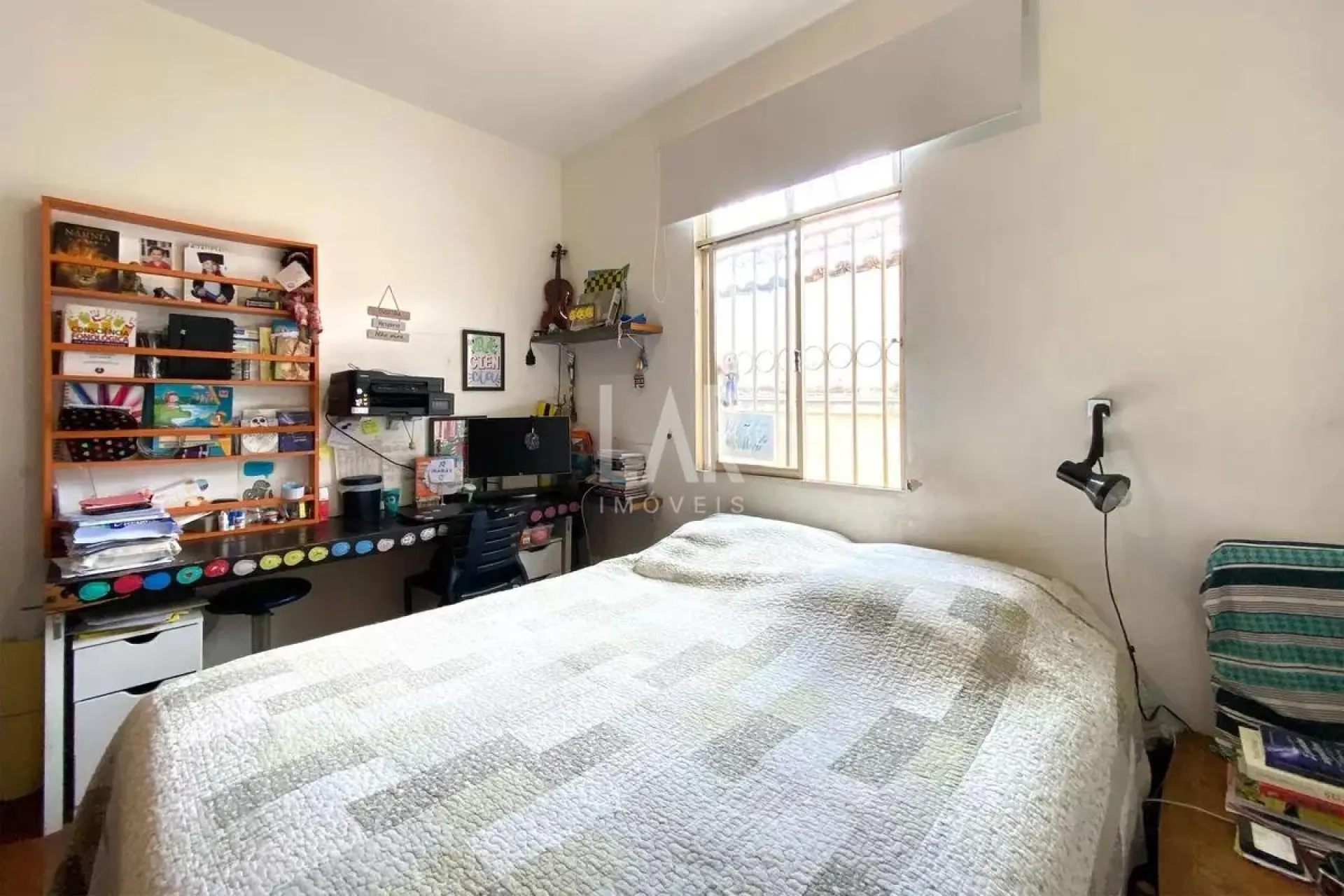Apartamento de 3 quartos à venda, São Lucas, Belo Horizonte - MG