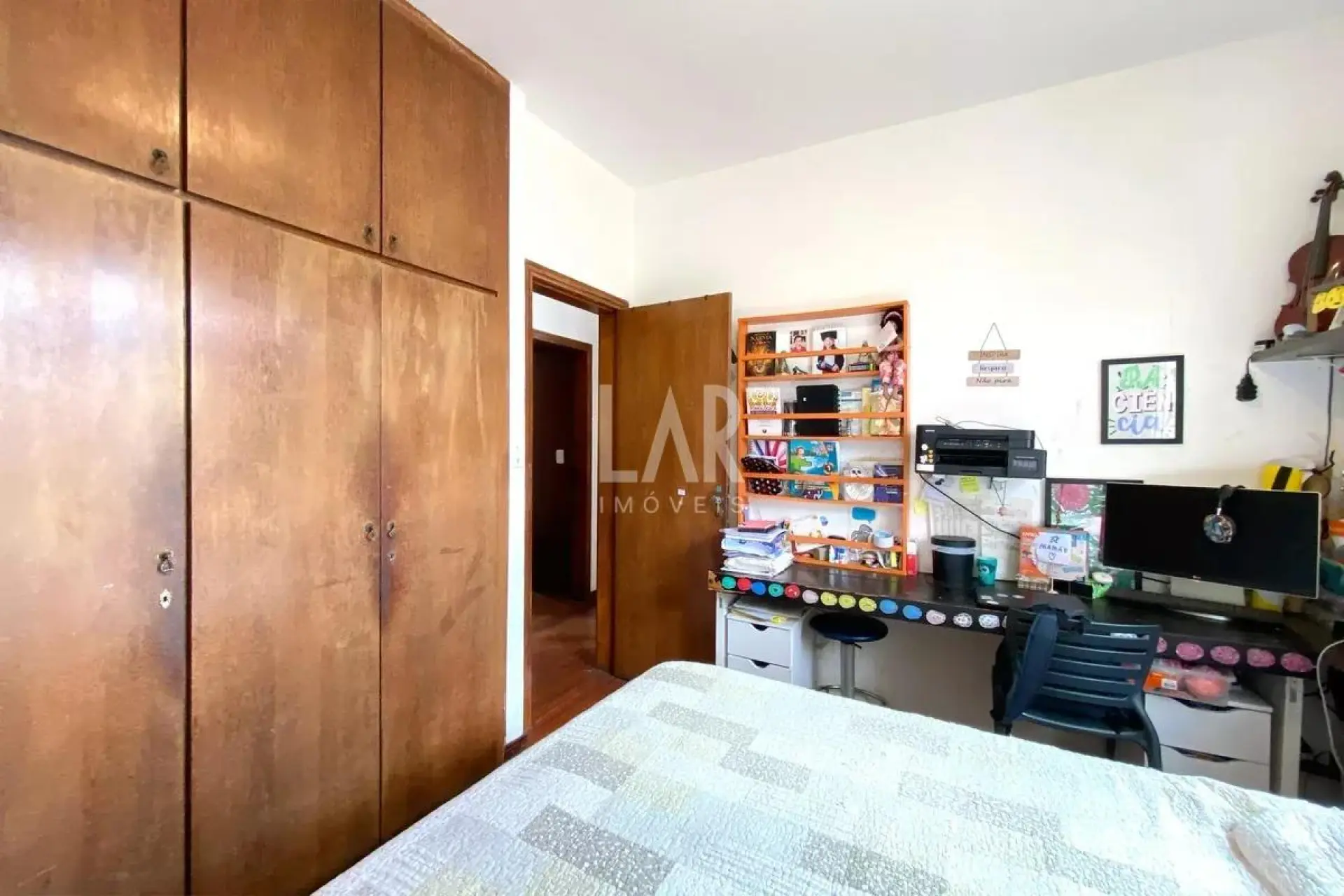 Apartamento de 3 quartos à venda, São Lucas, Belo Horizonte - MG
