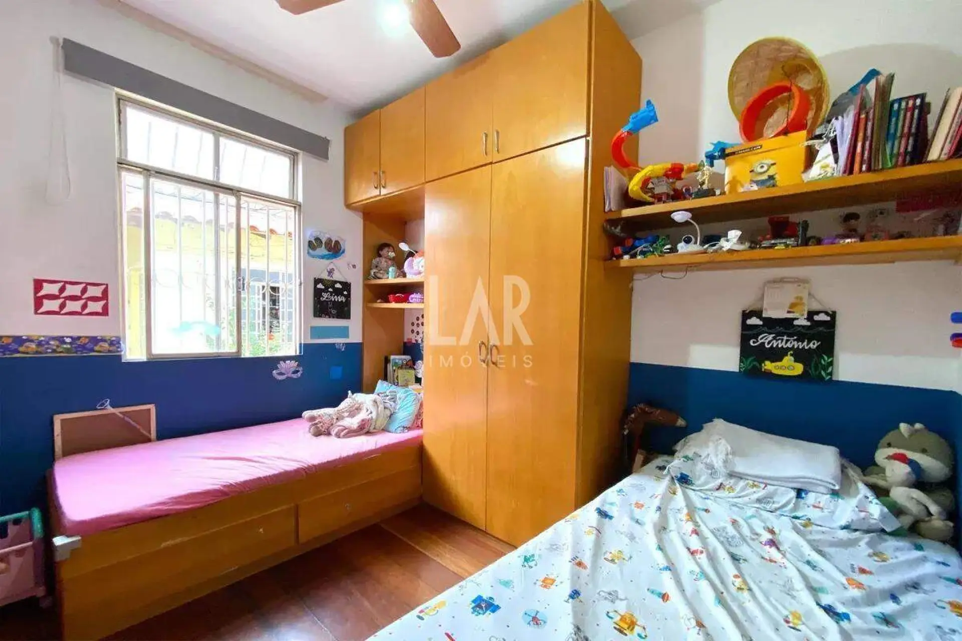 Apartamento de 3 quartos à venda, São Lucas, Belo Horizonte - MG