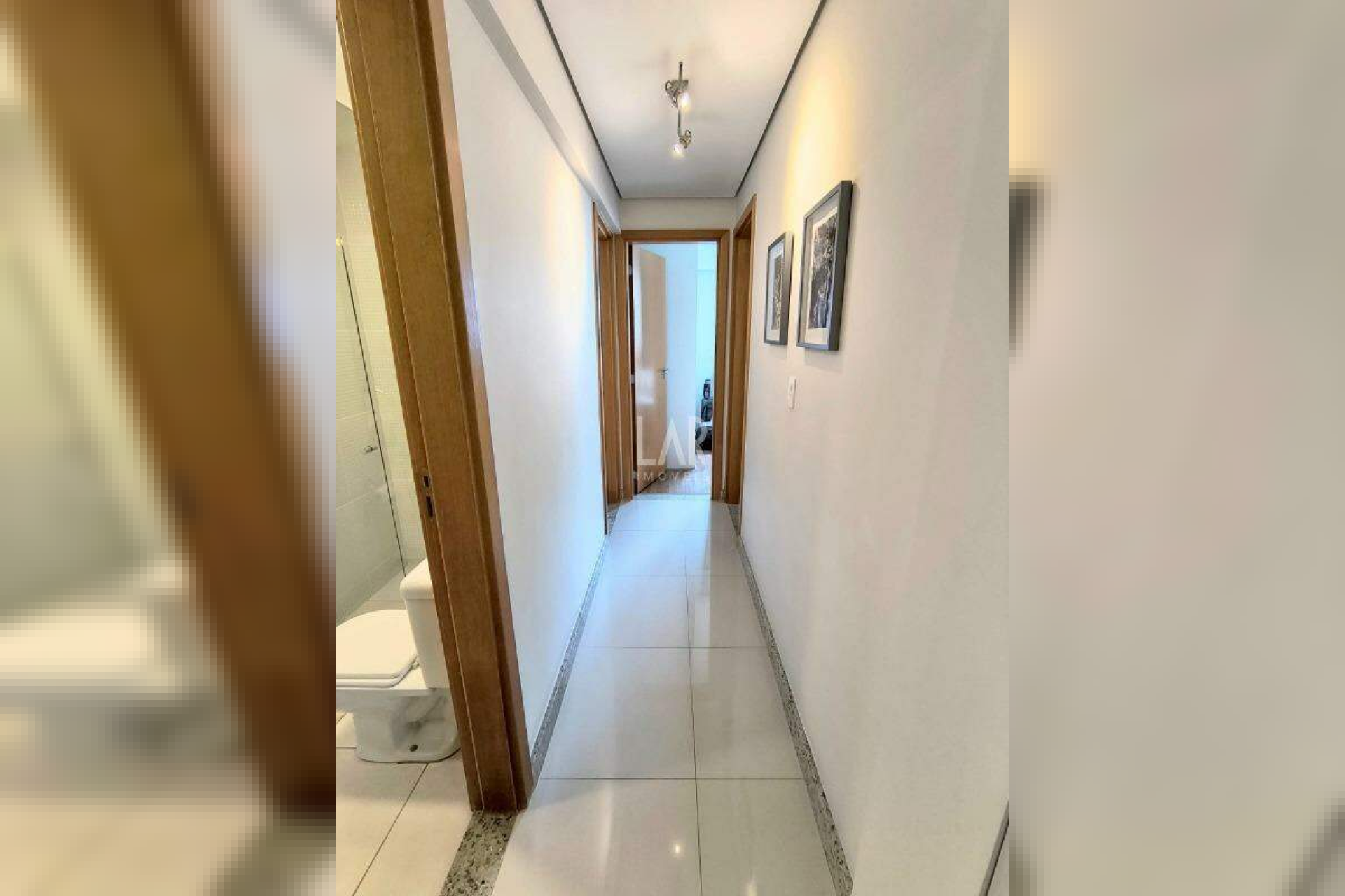 Apartamento de 3 quartos à venda, Grajaú, Belo Horizonte - MG