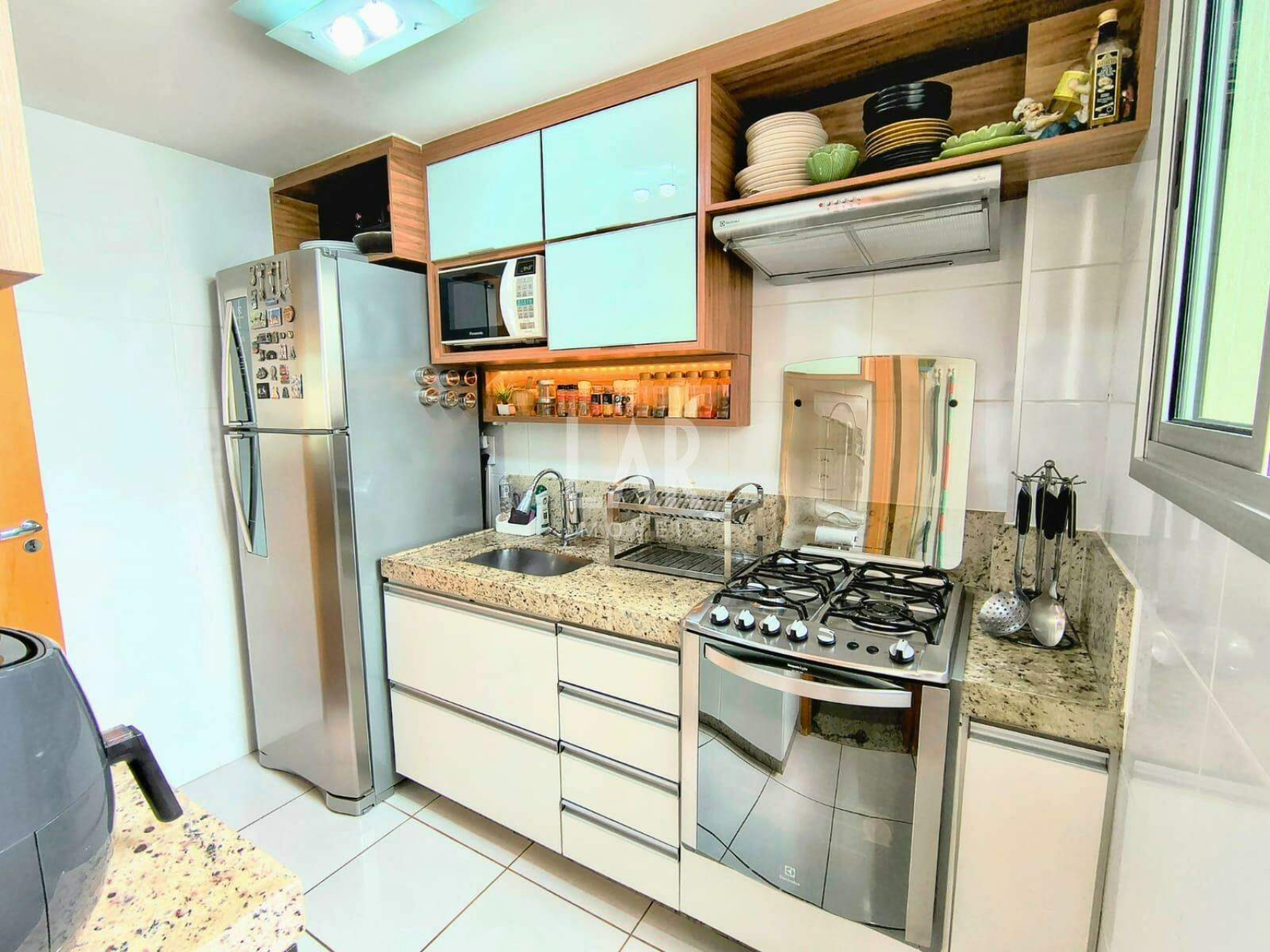 Apartamento de 3 quartos à venda, Grajaú, Belo Horizonte - MG