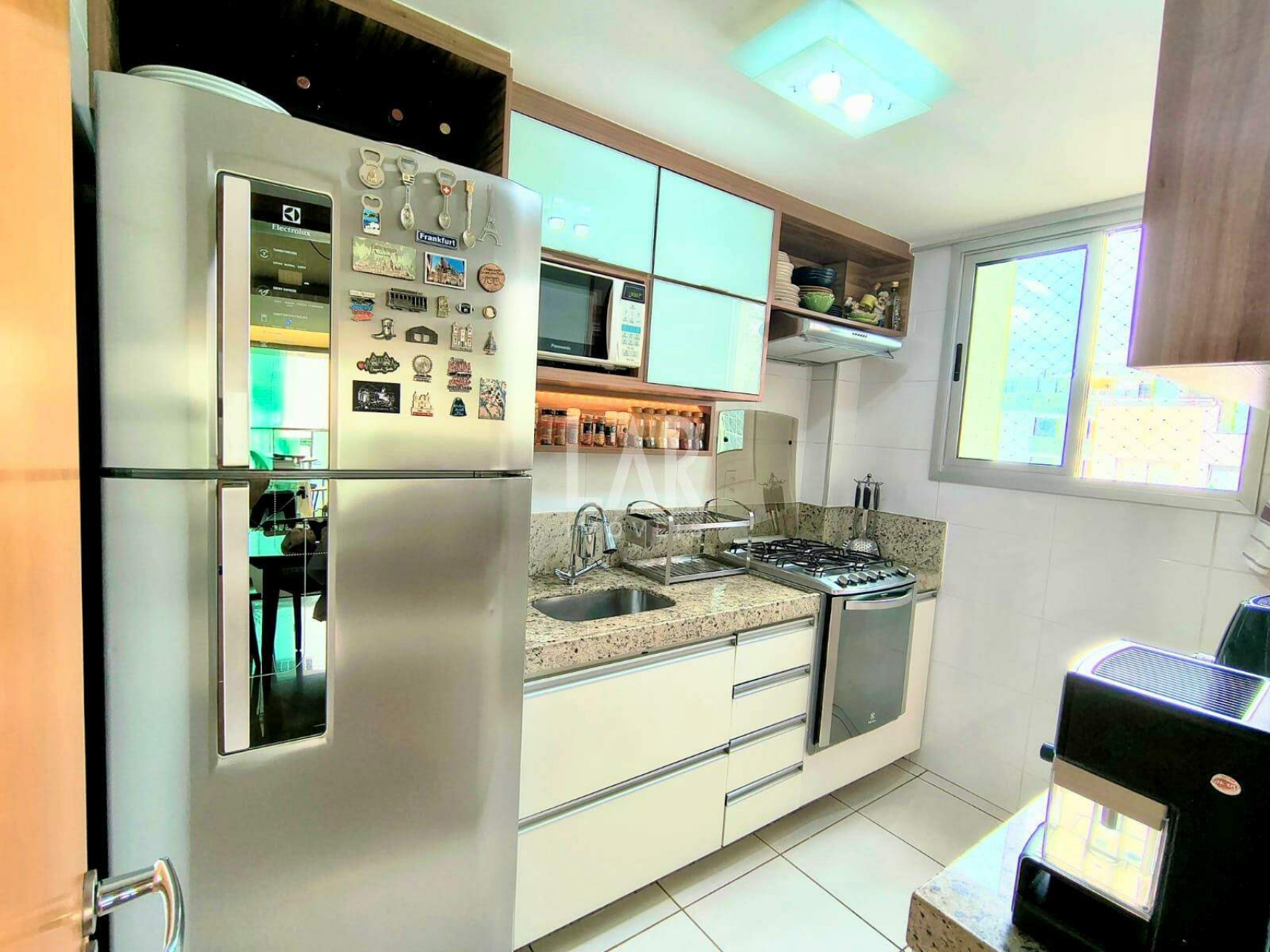 Apartamento de 3 quartos à venda, Grajaú, Belo Horizonte - MG