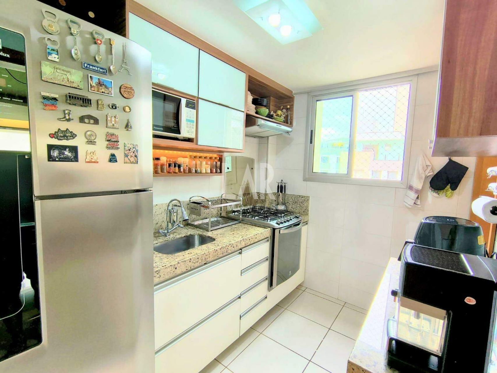 Apartamento de 3 quartos à venda, Grajaú, Belo Horizonte - MG