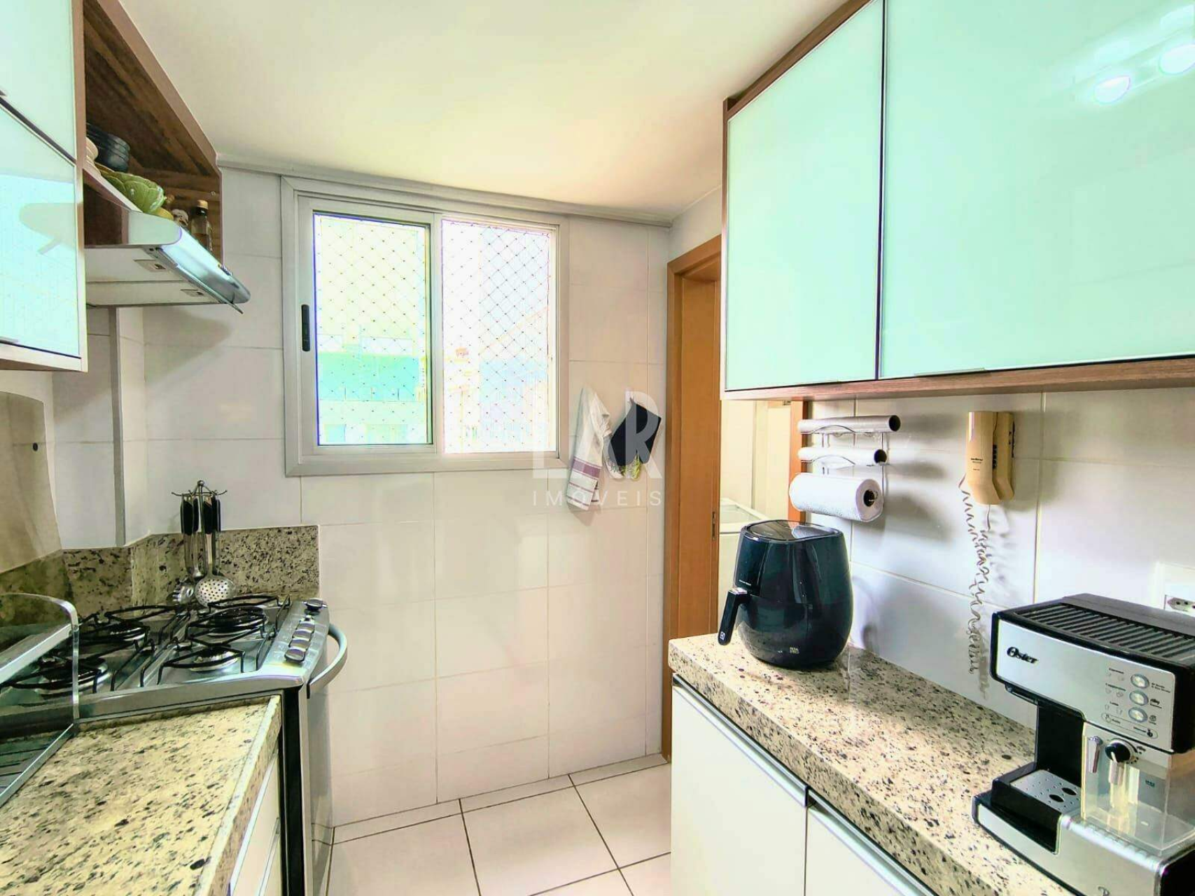 Apartamento de 3 quartos à venda, Grajaú, Belo Horizonte - MG